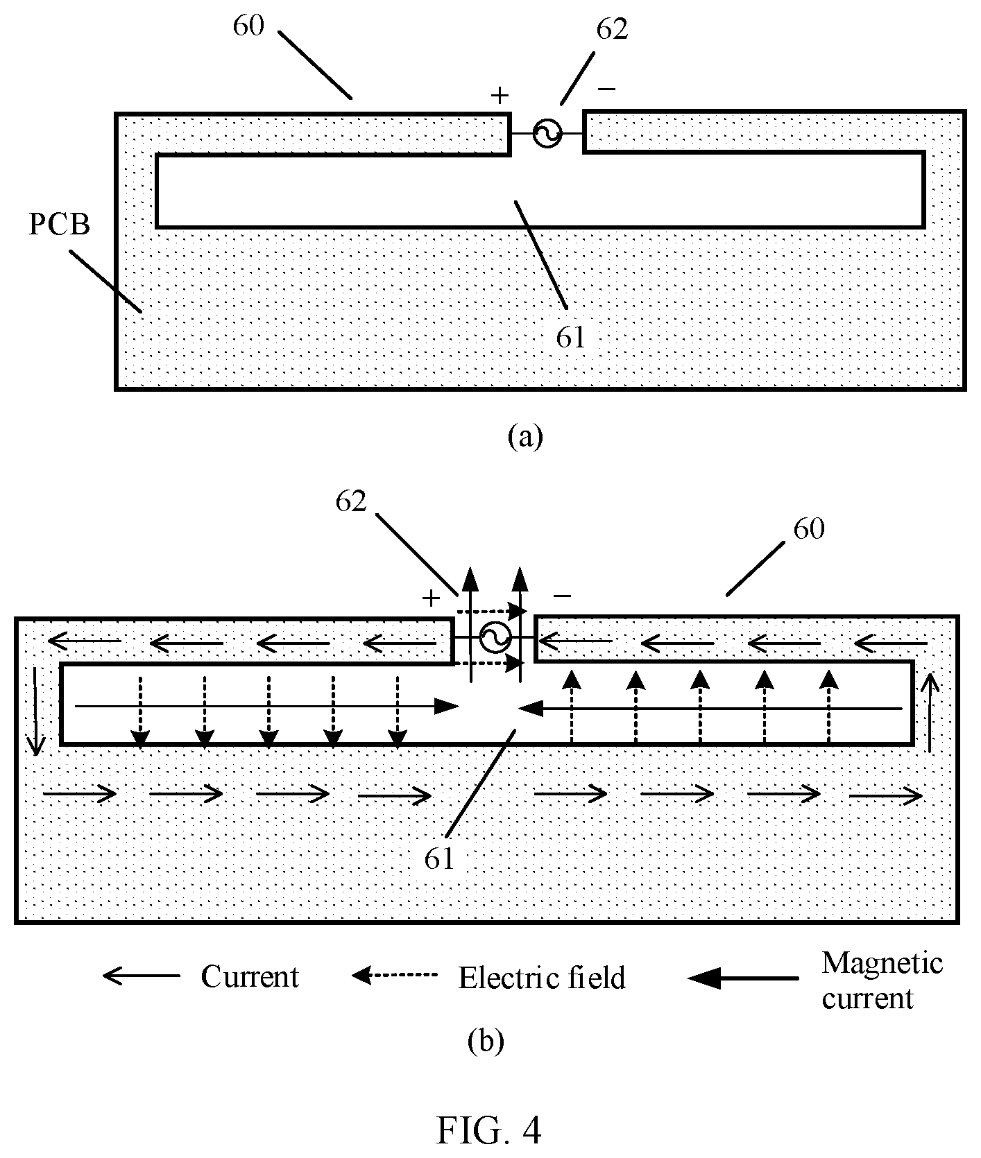 Patent US12621379 Figure 4 – Electronic device