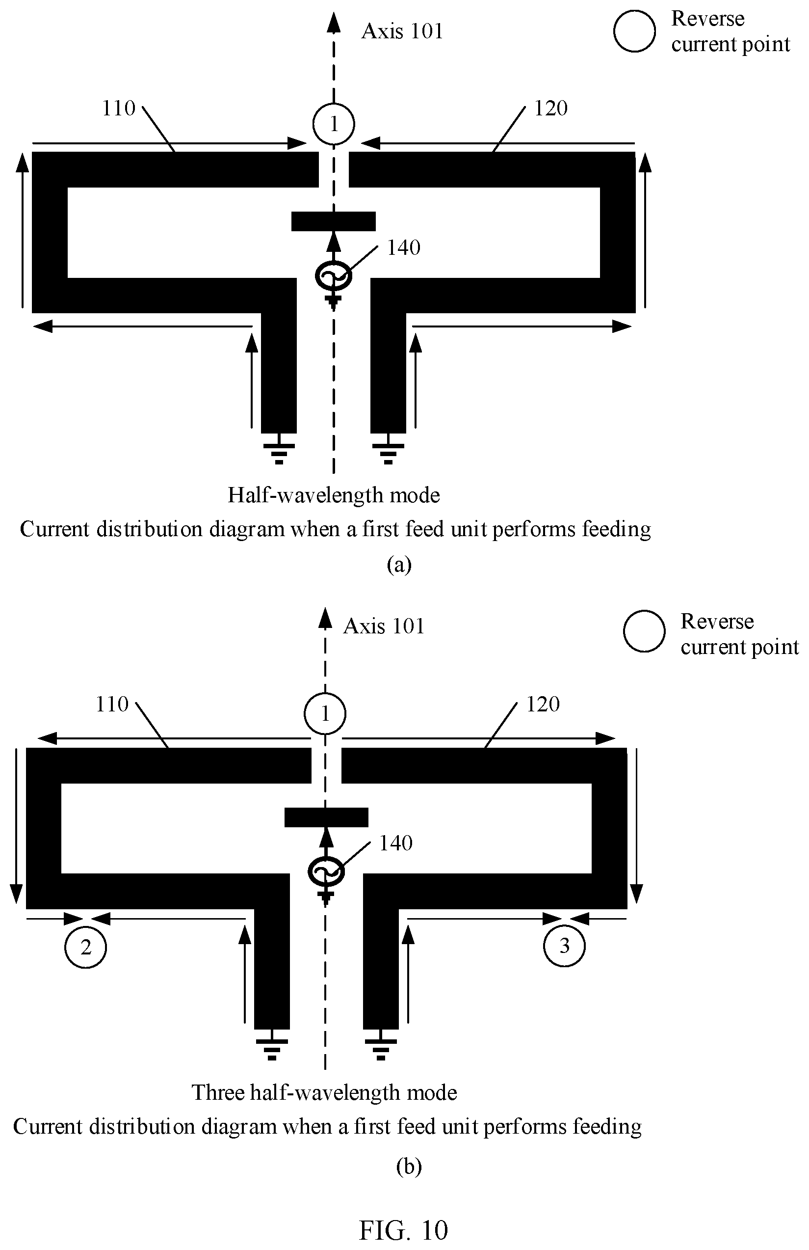 Patent US12621379 Figure 9 – Electronic device