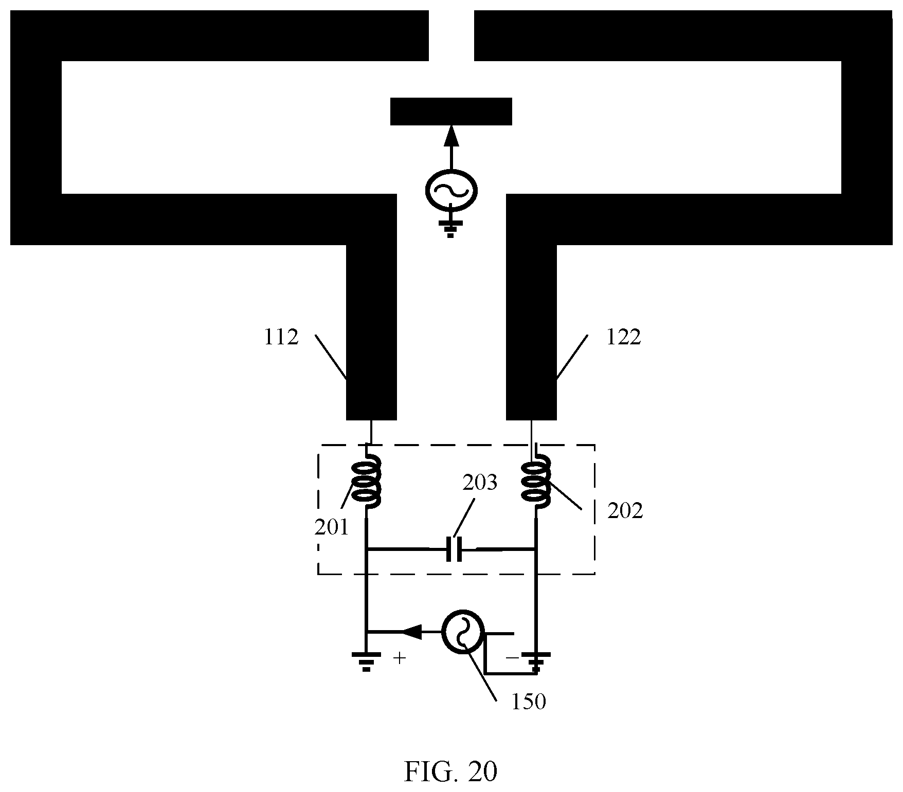Patent US12621379 Figure 17 – Electronic device