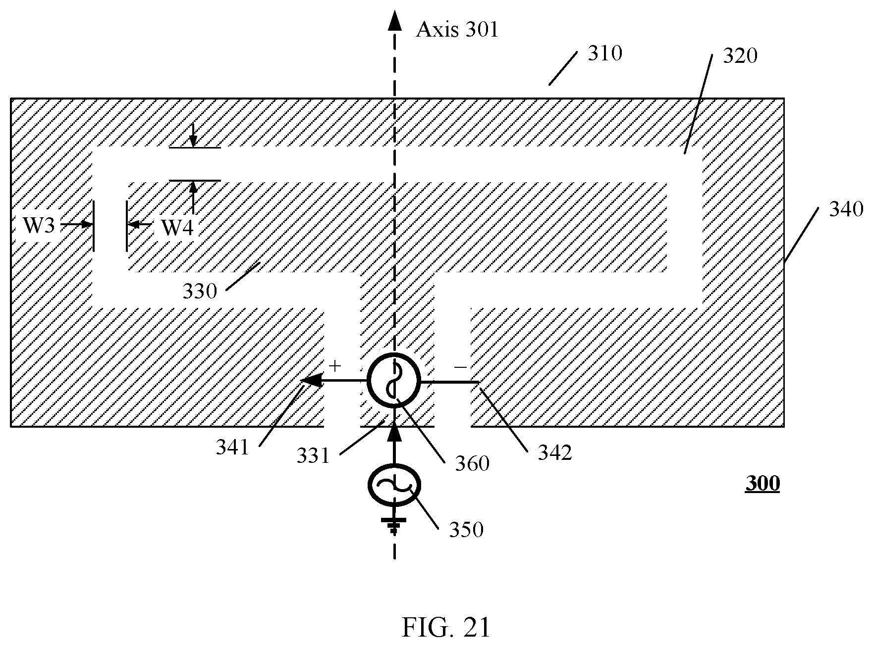 Patent US12621379 Figure 18 – Electronic device