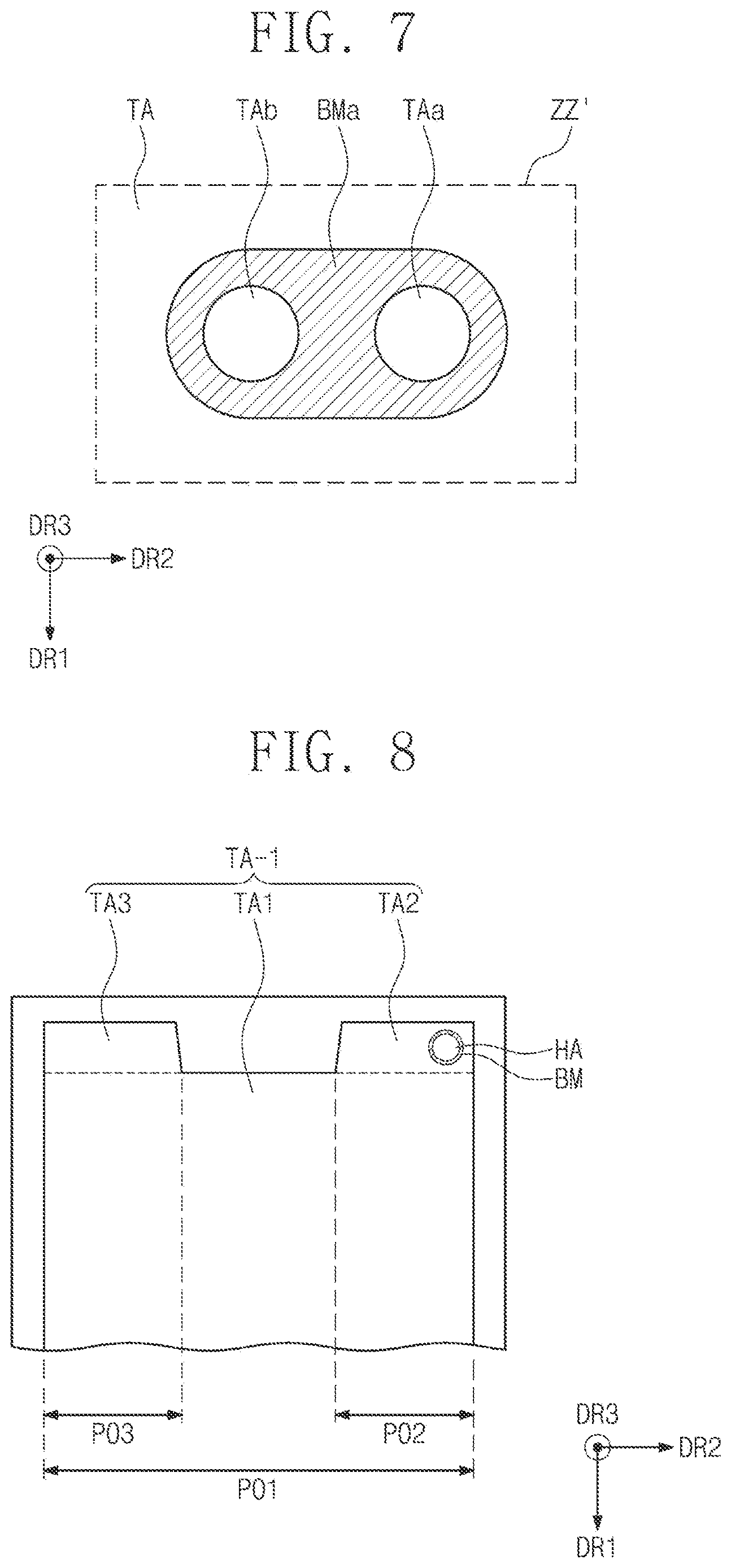 Patent US12621380 Figure 7 – Display device
