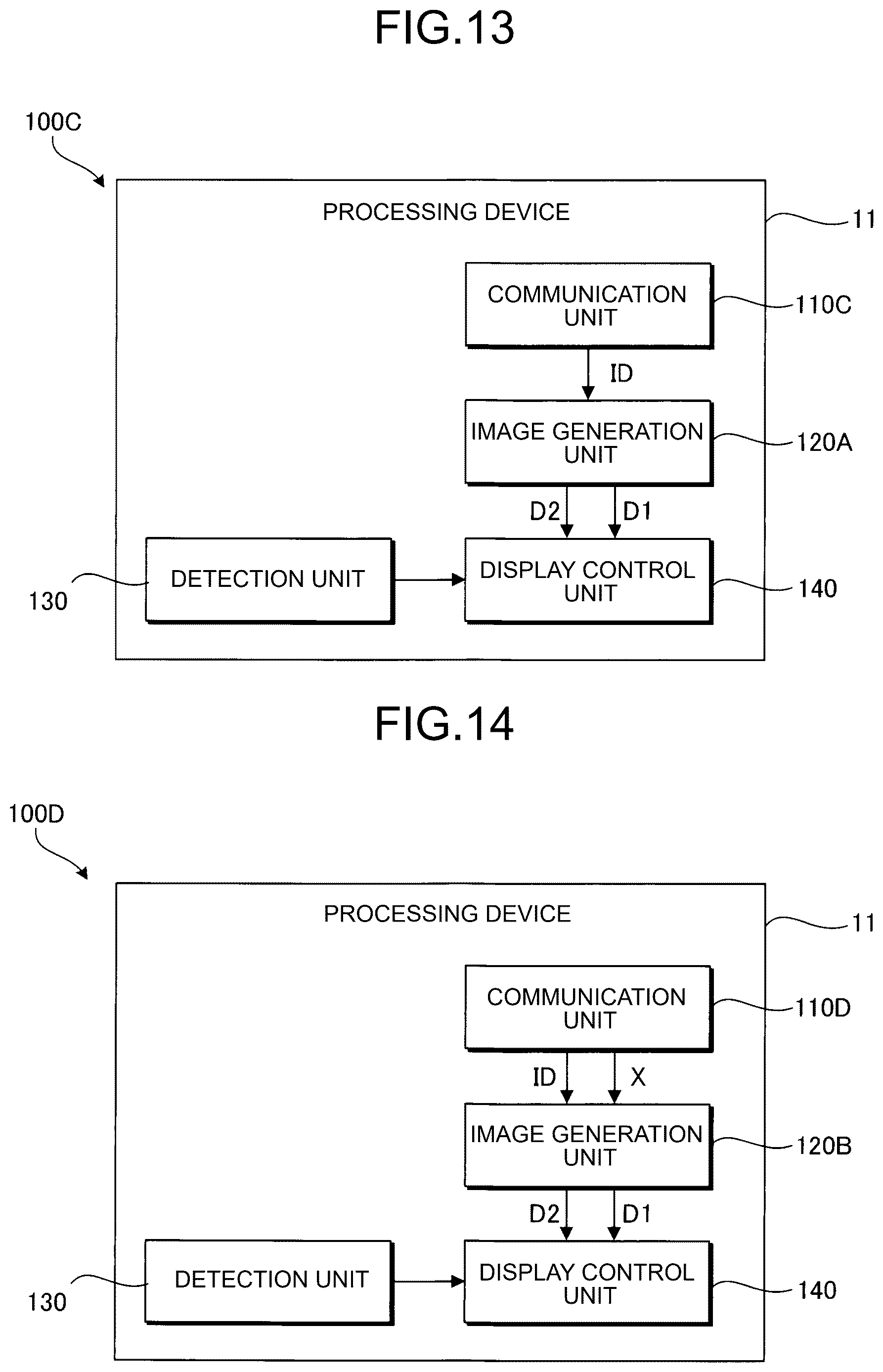 Patent US12621381 Figure 10 – Mobile phone device