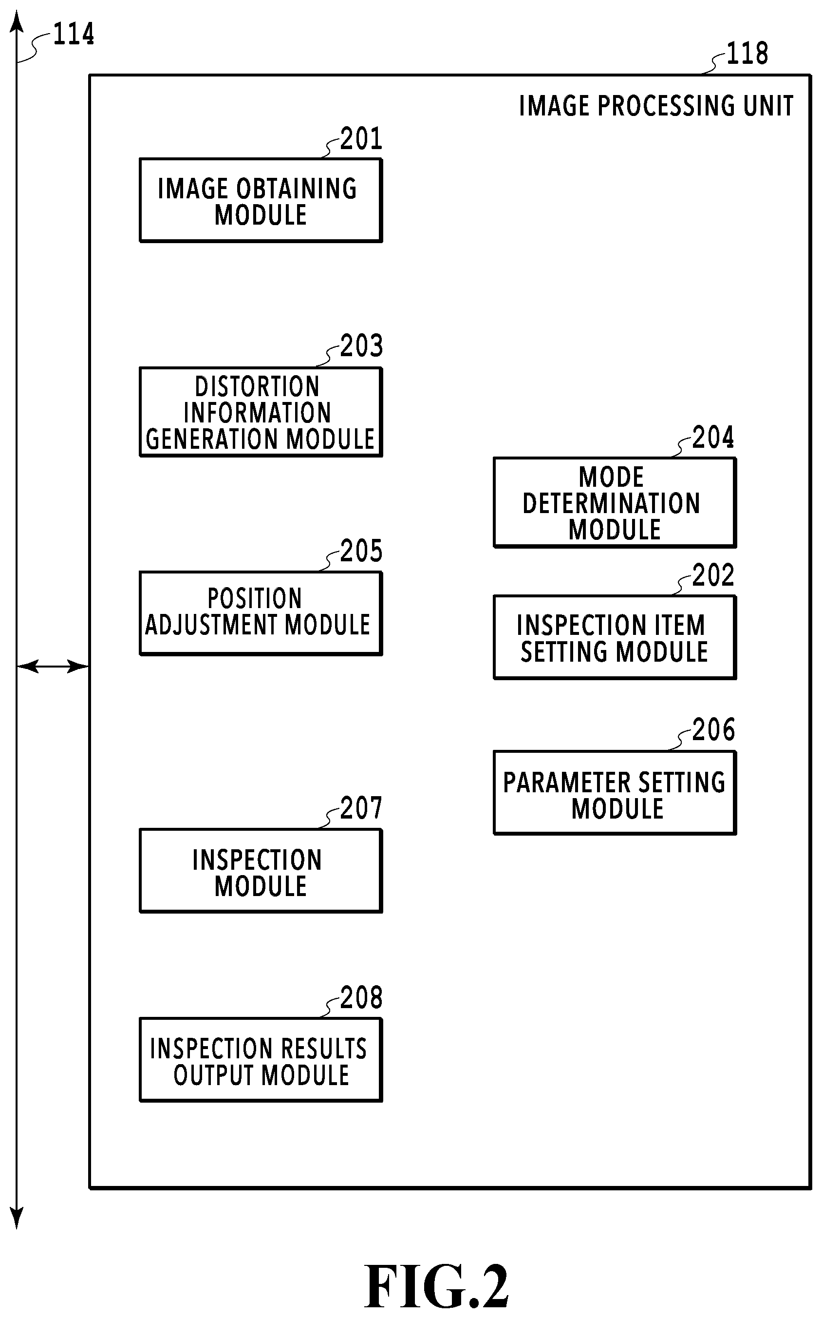 Patent US12621392 Figure 2 – Inspection apparatus, inspection method, and storage medium that provide position adjustment by at least one of linear transformation or non-linear transformation of inspection image
