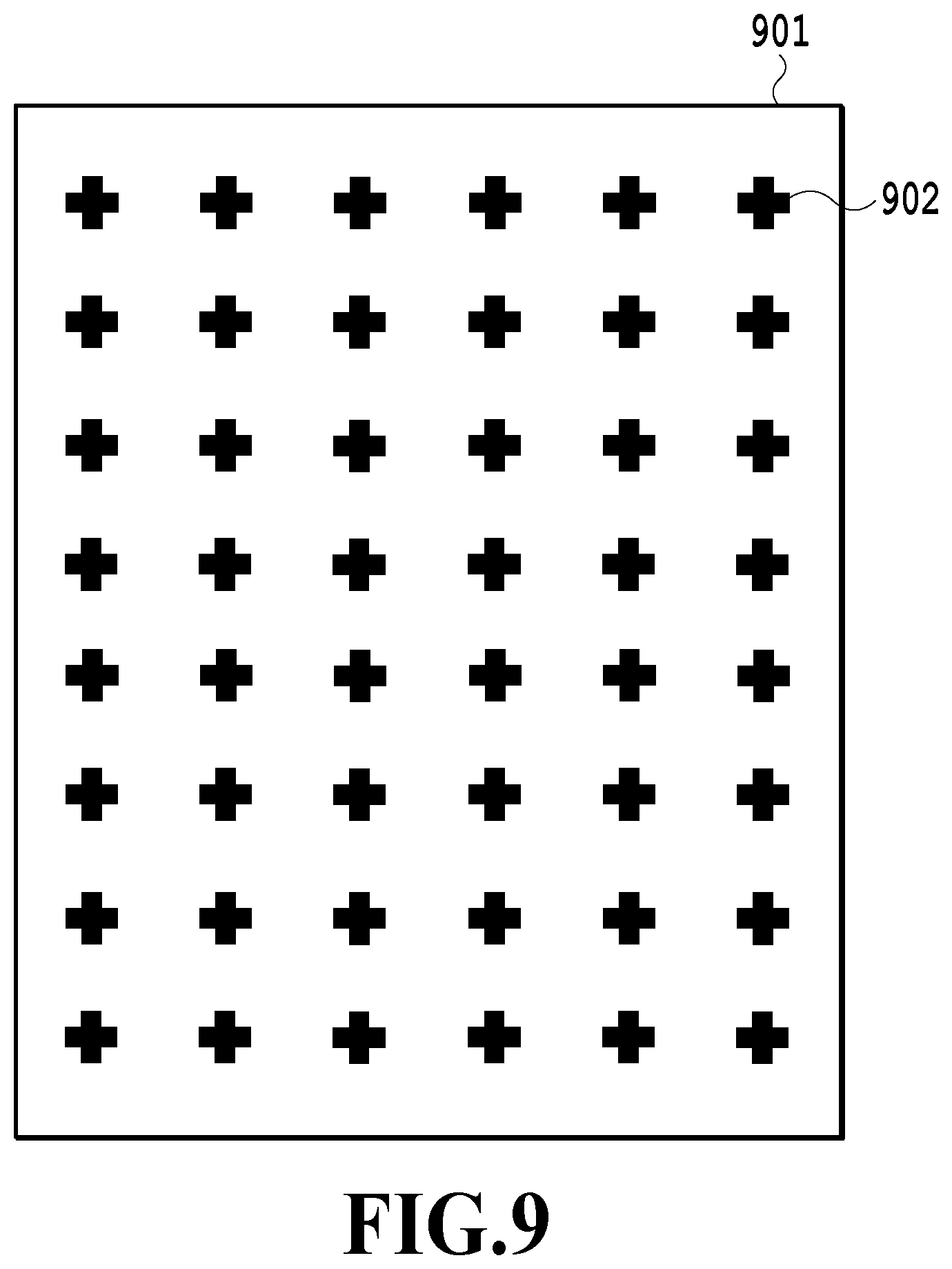 Patent US12621392 Figure 9 – Inspection apparatus, inspection method, and storage medium that provide position adjustment by at least one of linear transformation or non-linear transformation of inspection image