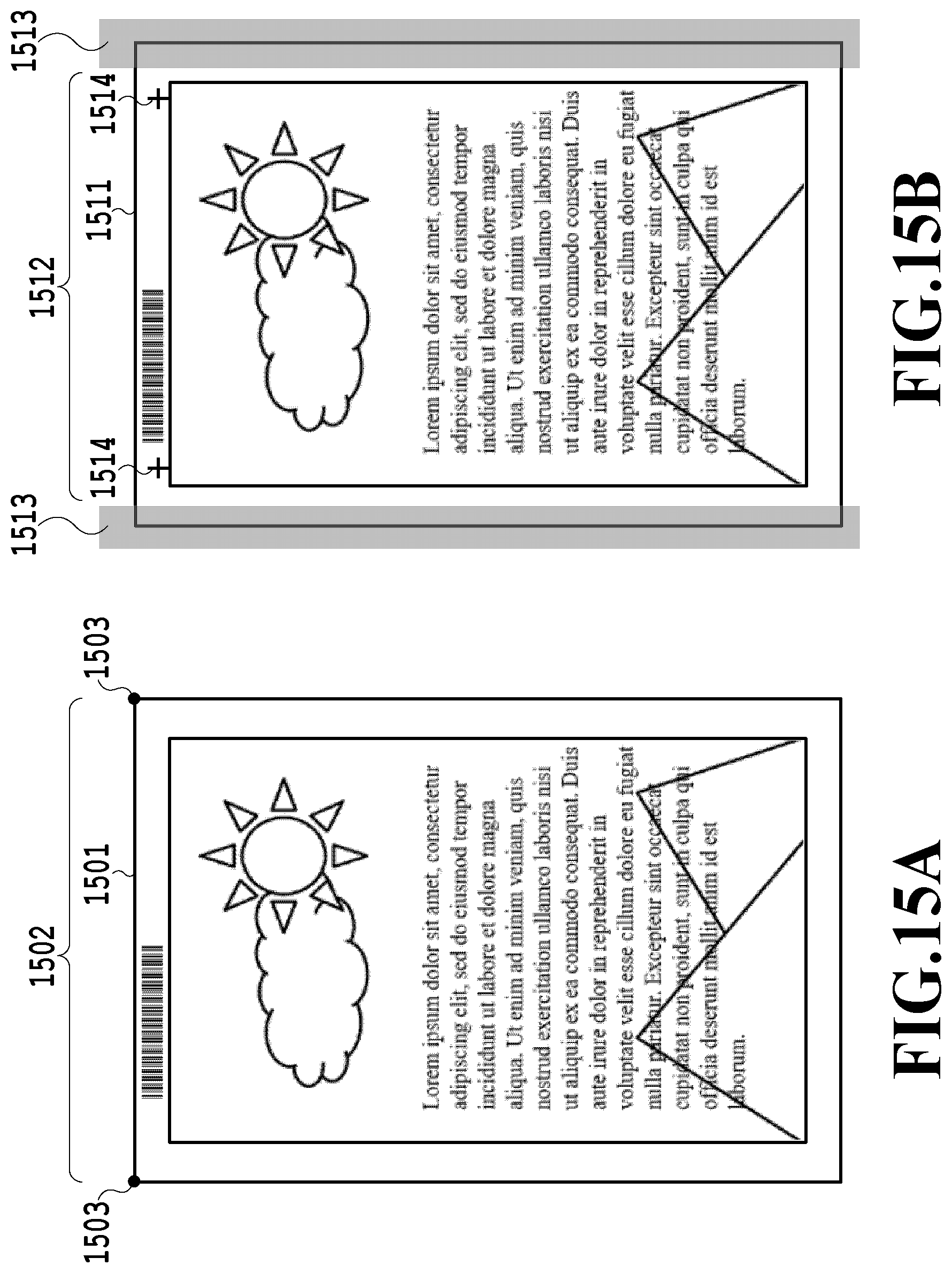 Patent US12621392 Figure 15 – Inspection apparatus, inspection method, and storage medium that provide position adjustment by at least one of linear transformation or non-linear transformation of inspection image
