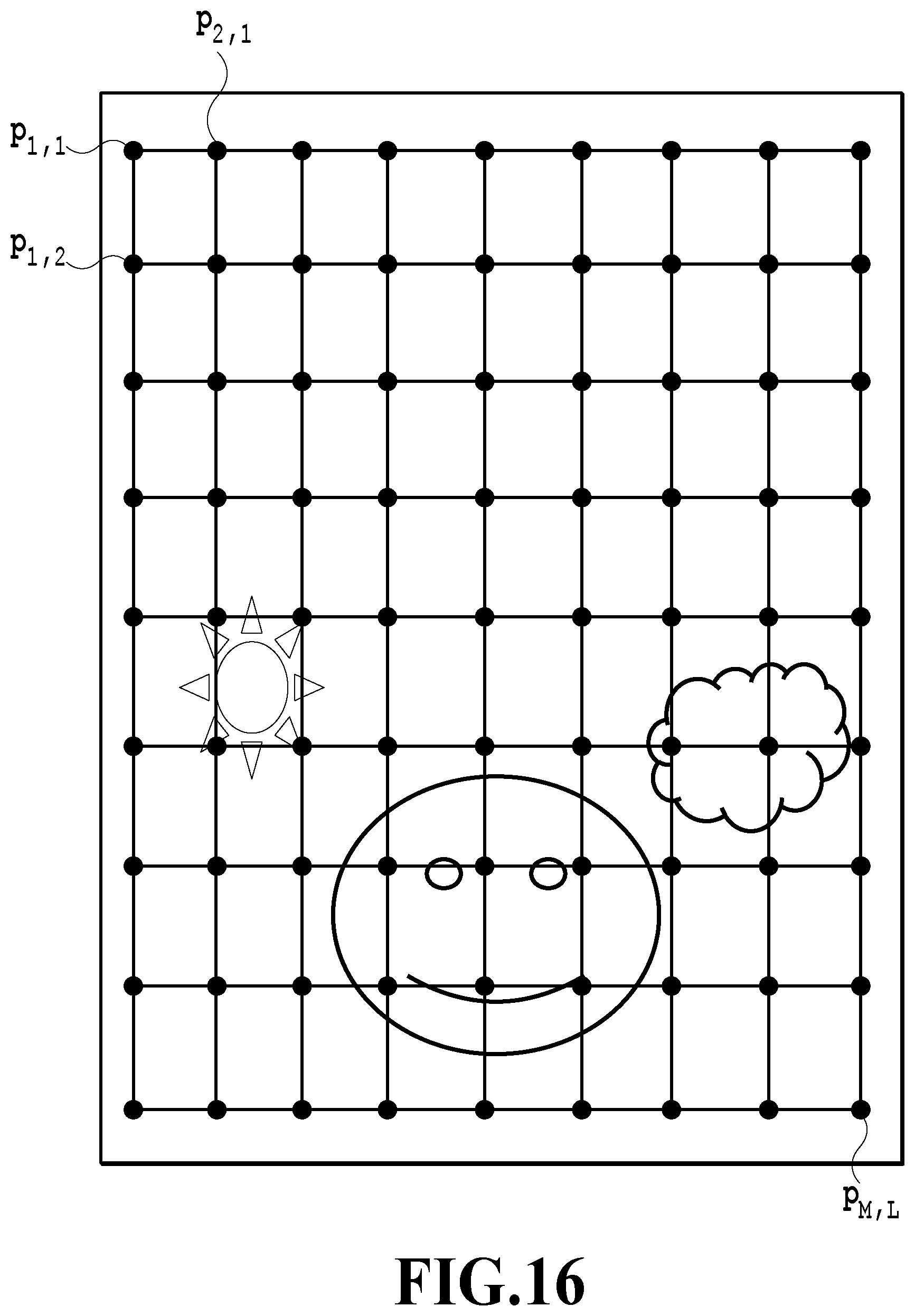 Patent US12621392 Figure 16 – Inspection apparatus, inspection method, and storage medium that provide position adjustment by at least one of linear transformation or non-linear transformation of inspection image