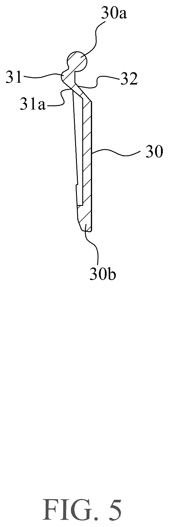 Patent US12621395 Figure 5 – Scanner with a foldable stand