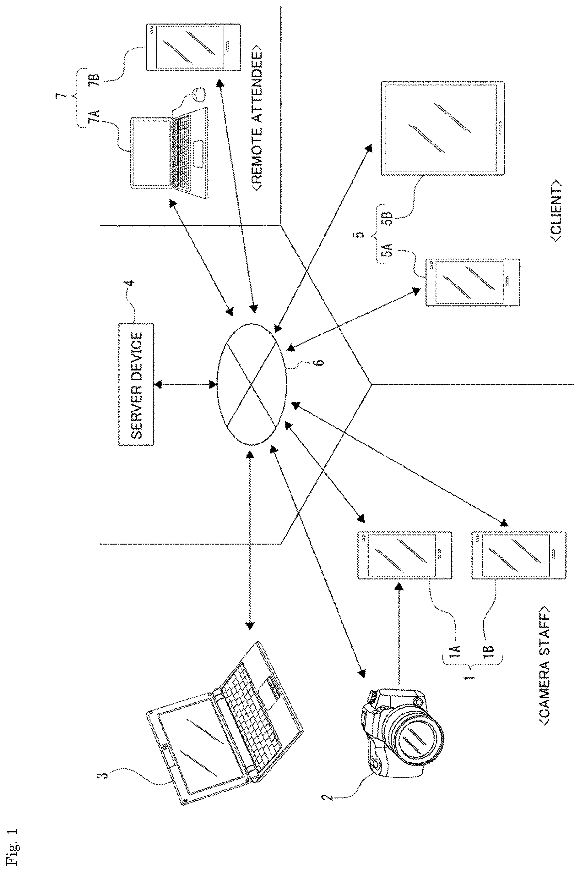 Patent US12621398 Figure 1 – Information processing device and information processing method
