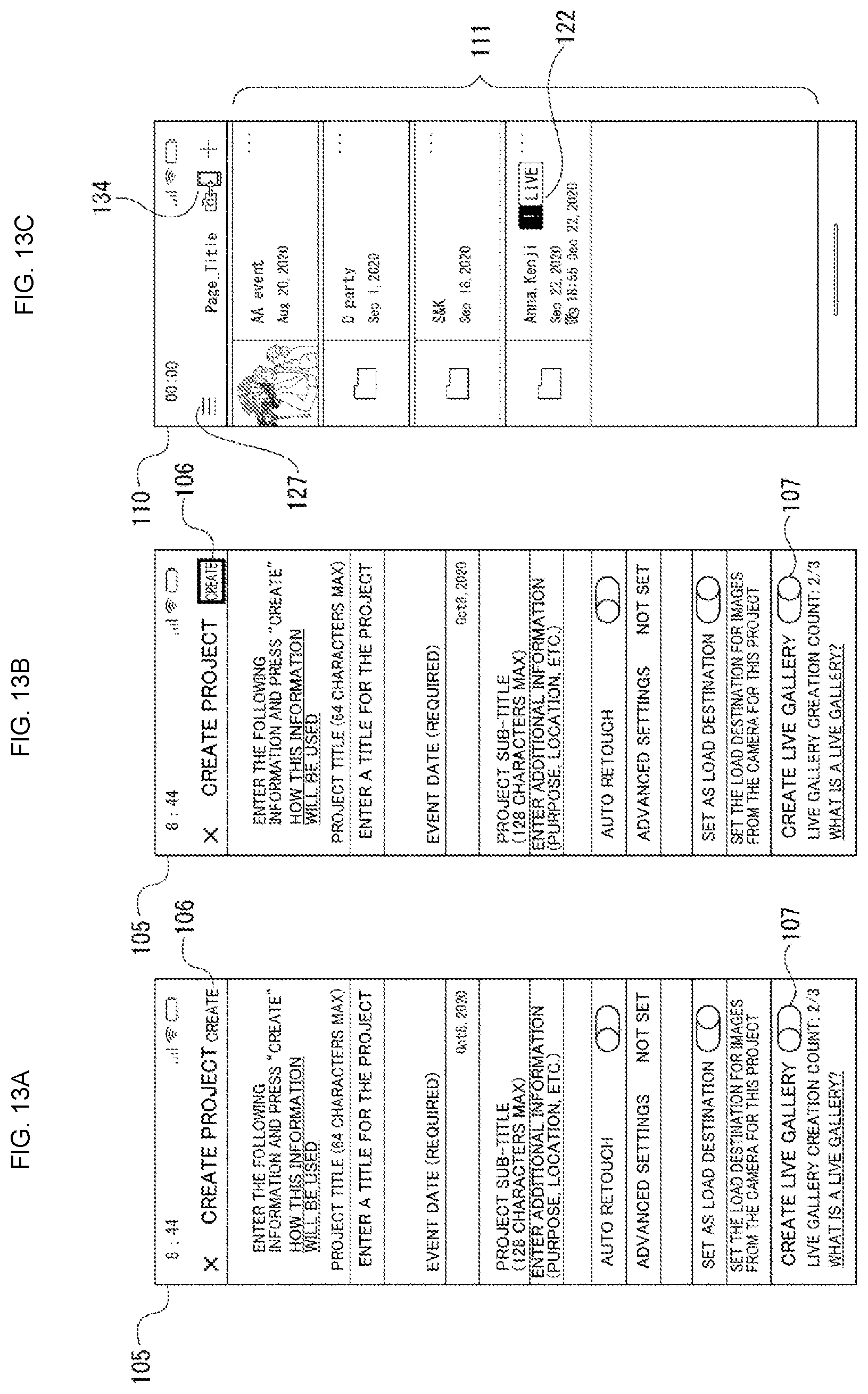 Patent US12621398 Figure 13 – Information processing device and information processing method