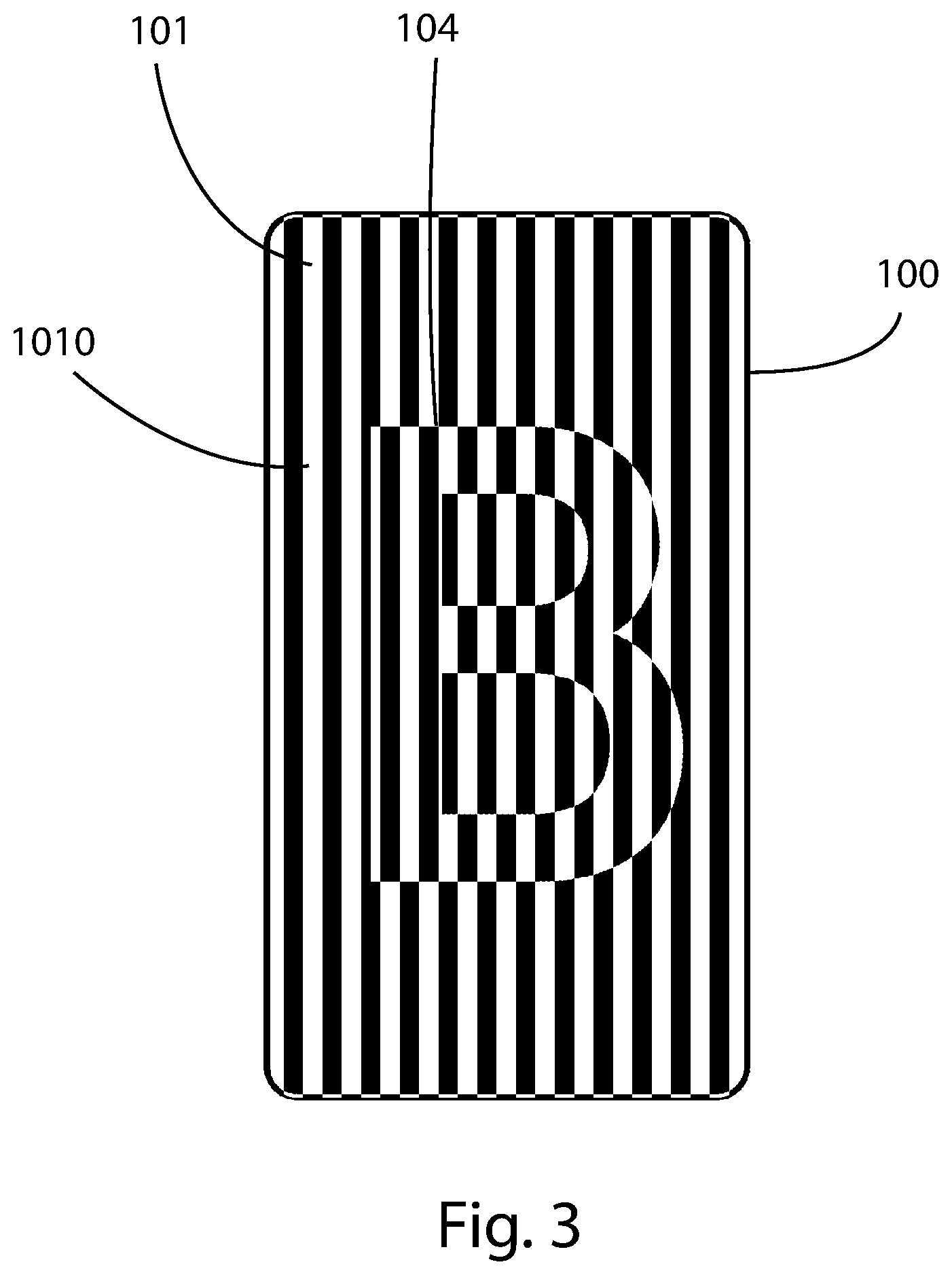 Patent US12621400 Figure 3 – Self-verifying hidden digital media within other digital media