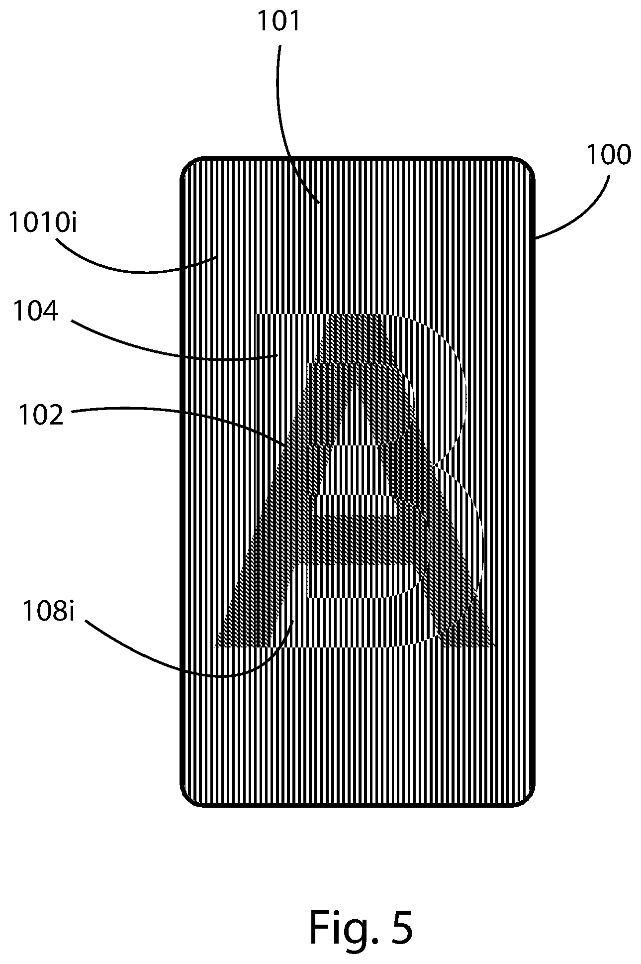 Patent US12621400 Figure 5 – Self-verifying hidden digital media within other digital media