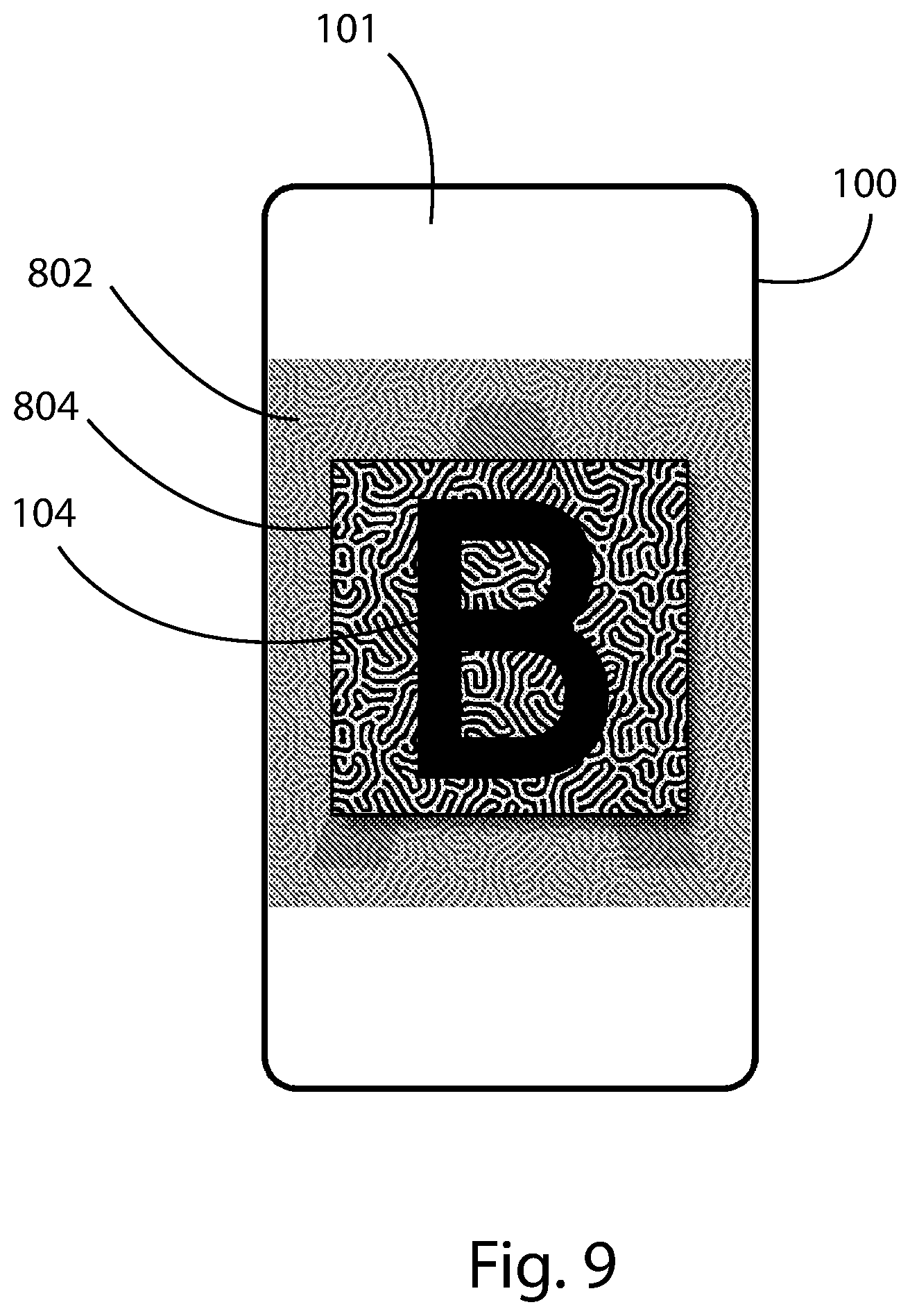 Patent US12621400 Figure 9 – Self-verifying hidden digital media within other digital media