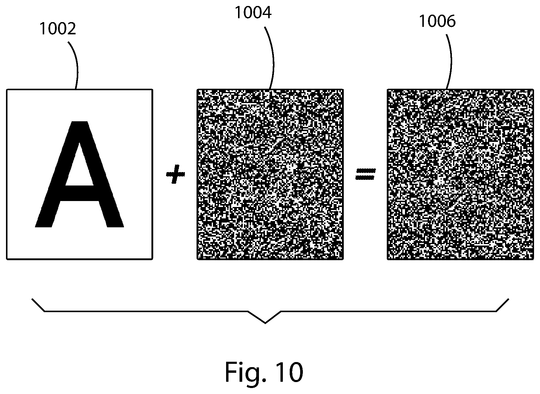 Patent US12621400 Figure 10 – Self-verifying hidden digital media within other digital media