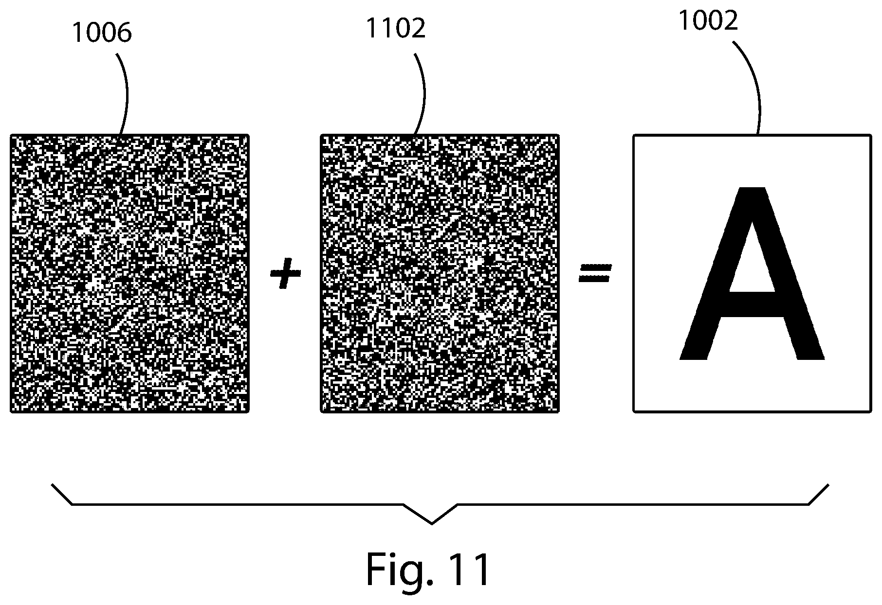 Patent US12621400 Figure 11 – Self-verifying hidden digital media within other digital media