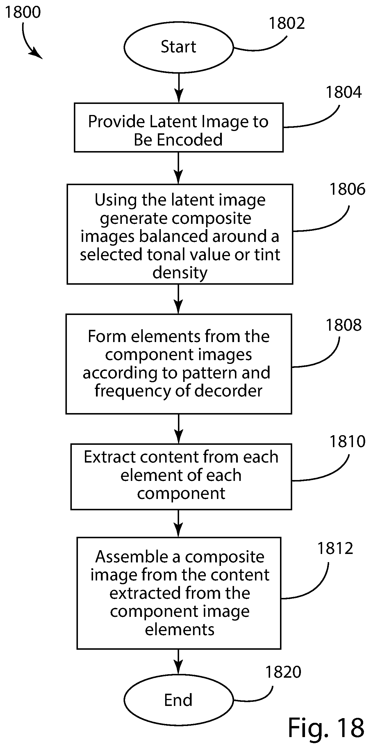 Patent US12621400 Figure 18 – Self-verifying hidden digital media within other digital media