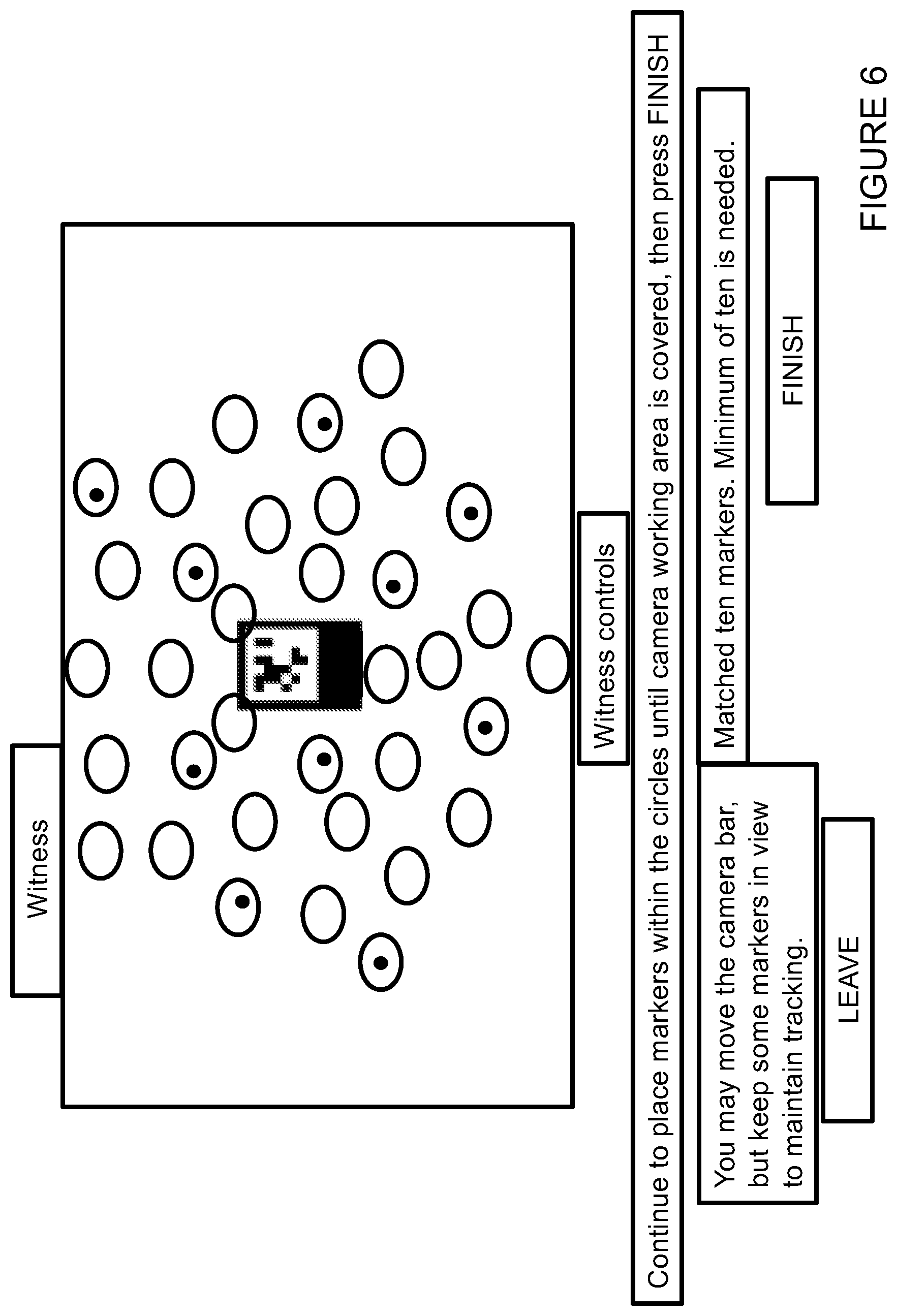 Patent US12621403 Figure 6 – Methods for racking a camera bar, and related methods, systems and computer program products