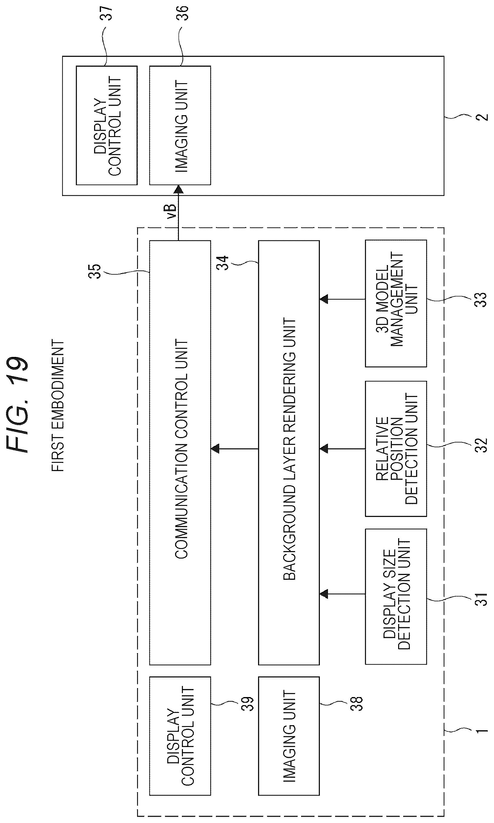 Patent US12621404 Figure 16 – Information processing device, video processing method, and program
