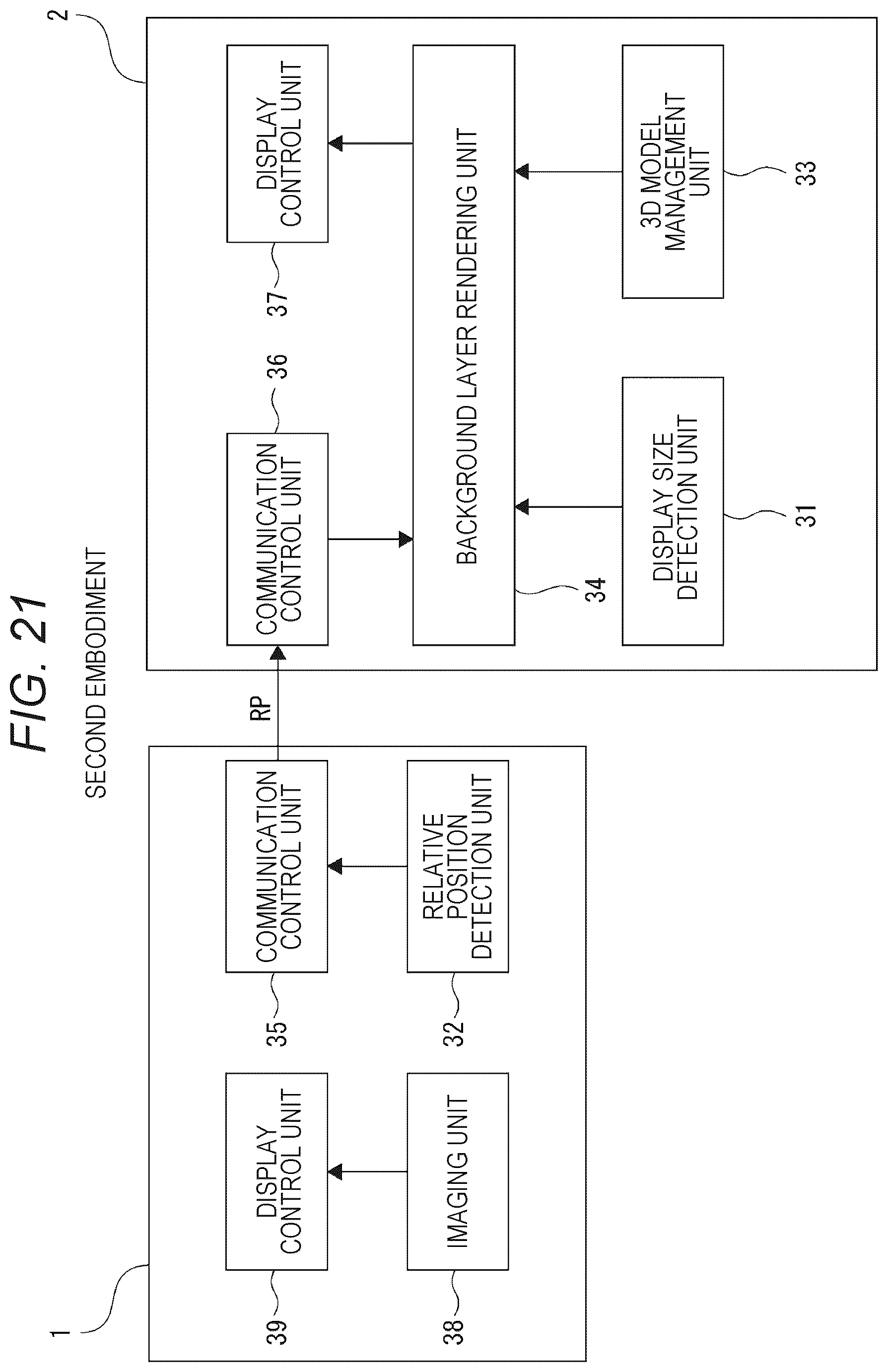 Patent US12621404 Figure 18 – Information processing device, video processing method, and program