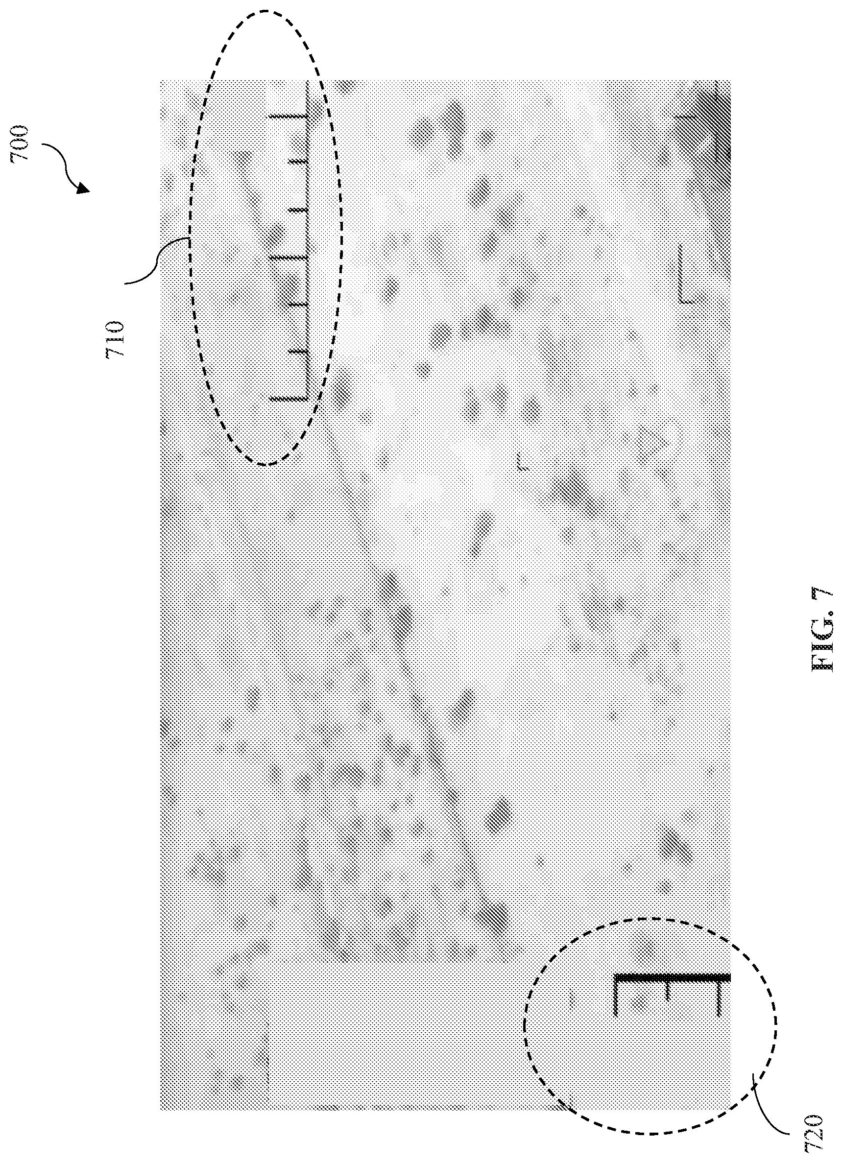 Patent US12621405 Figure 7 – Systems and methods for exporting video sections with overlays