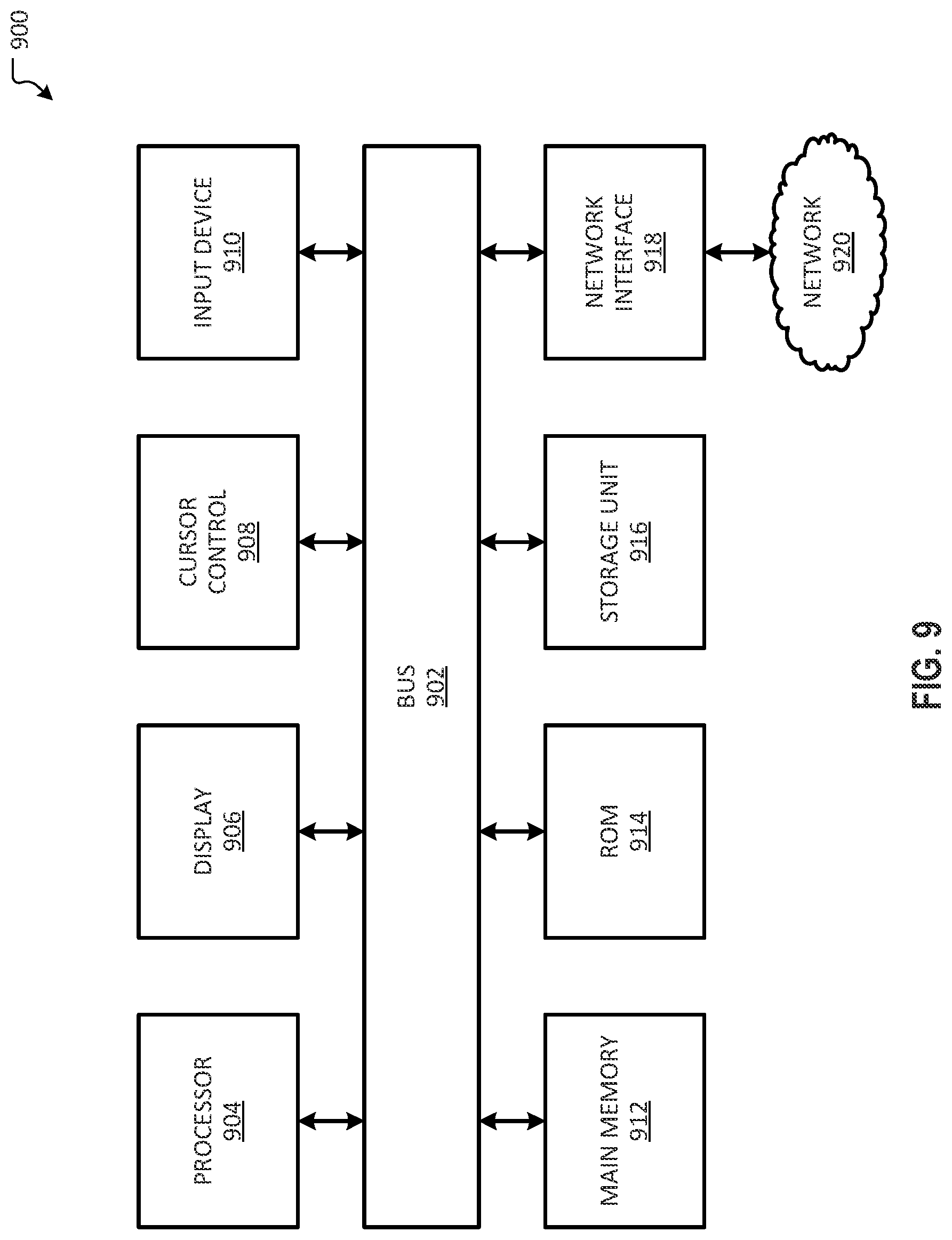 Patent US12621405 Figure 9 – Systems and methods for exporting video sections with overlays