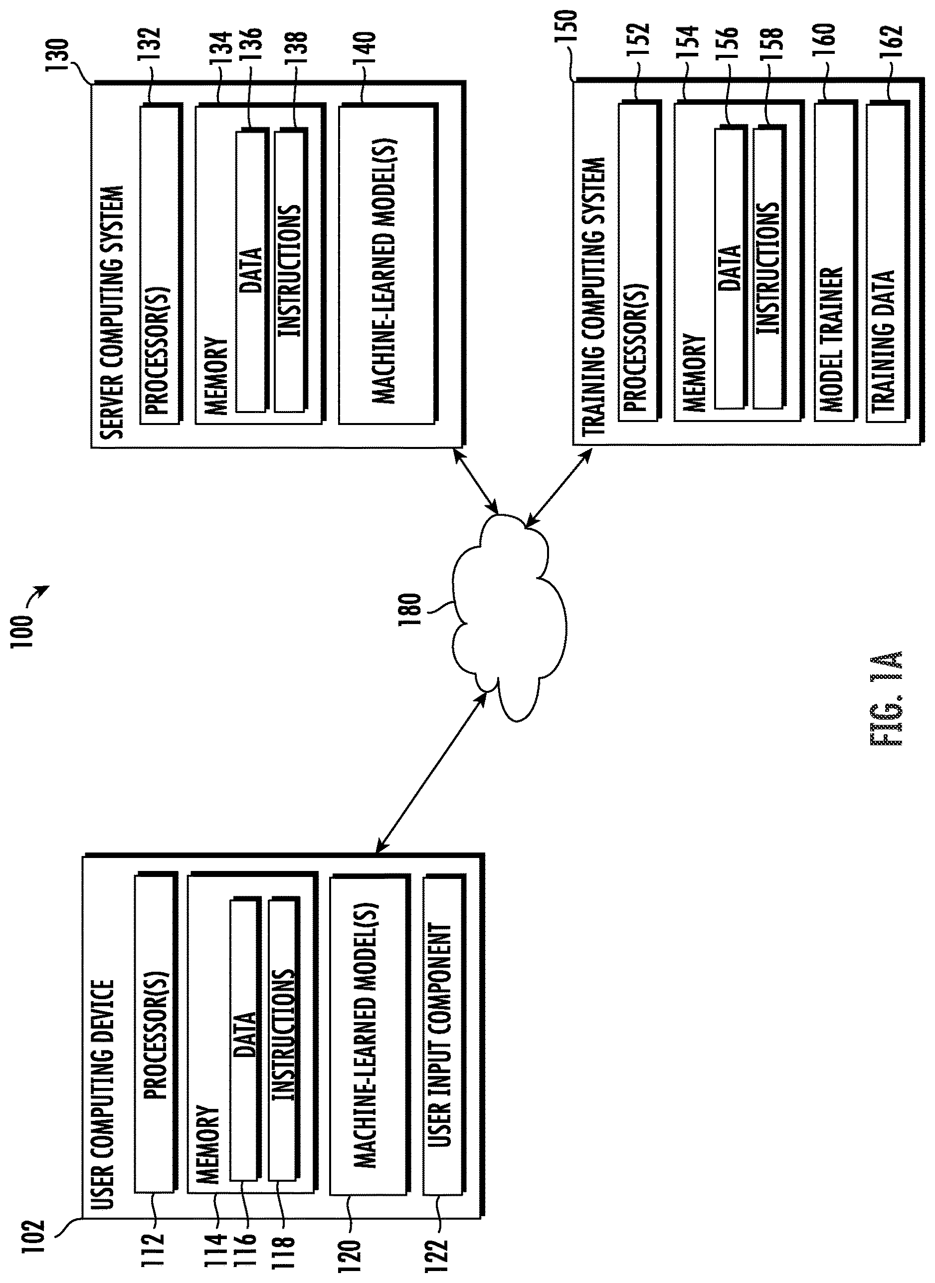 Patent US12621409 Figure 1 – Multi-party optimization for audiovisual enhancement