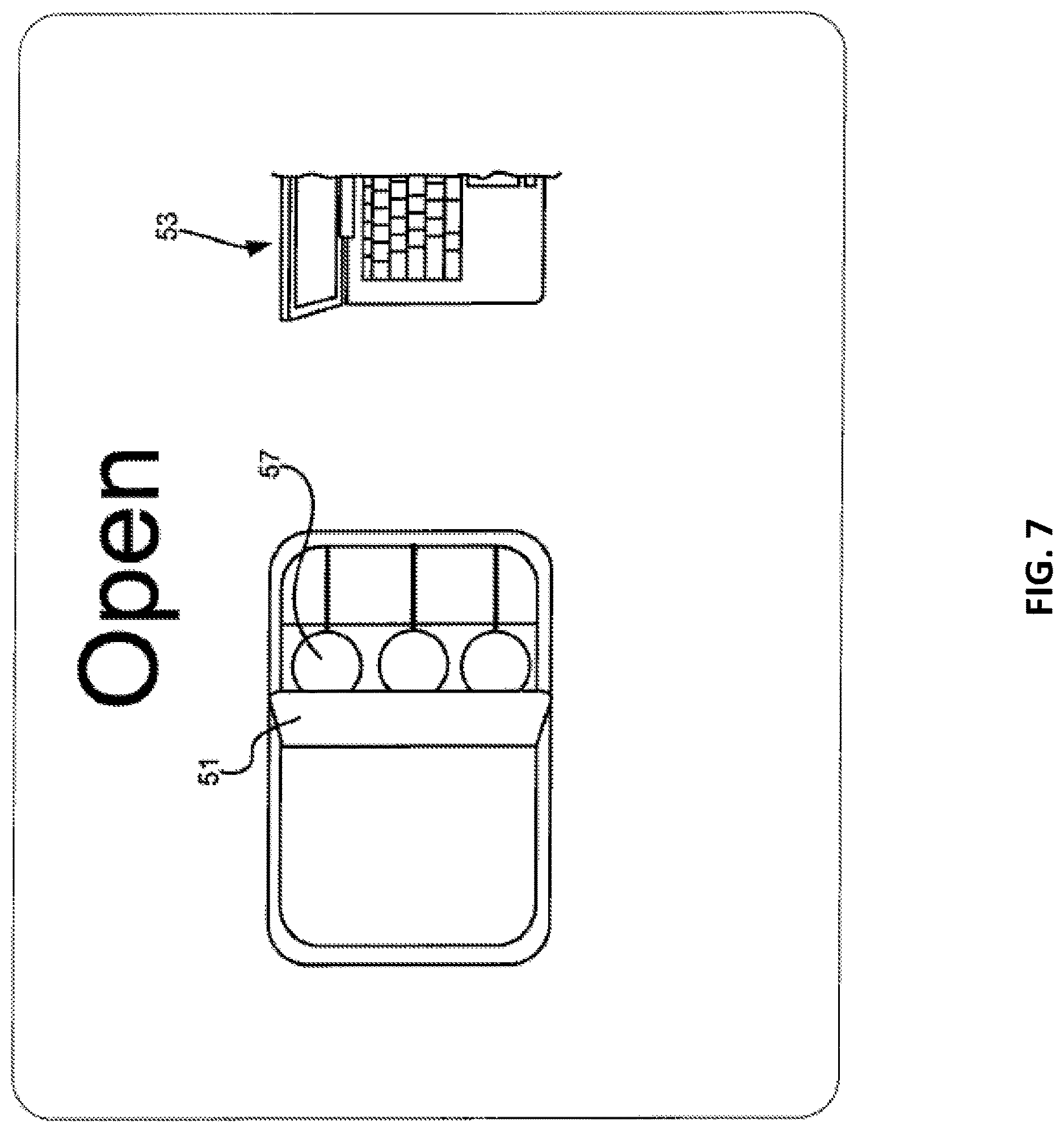 Patent US12621410 Figure 7 – Personal control apparatus and method for sharing information in a collaborative workspace