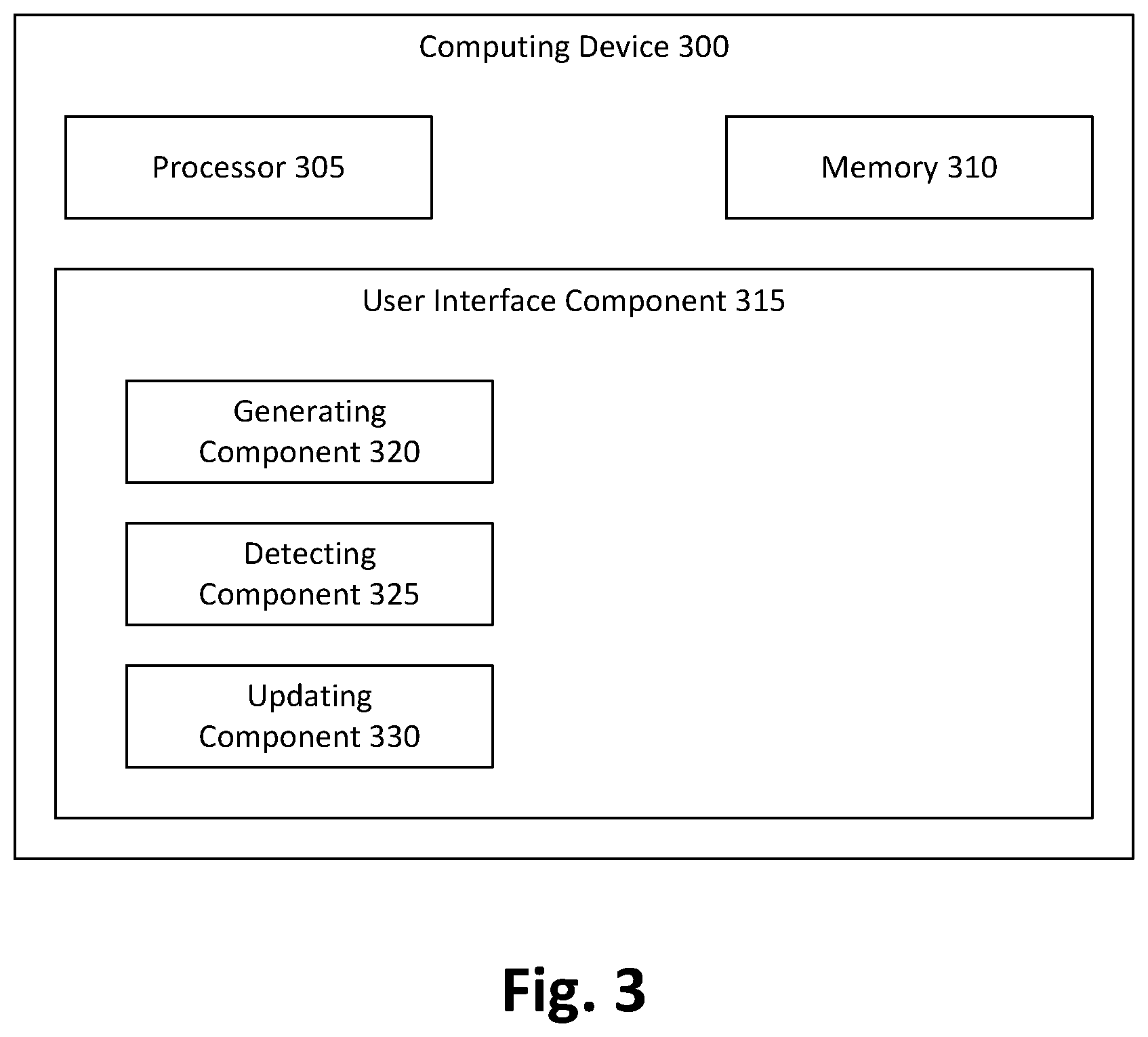 Patent US12621413 Figure 3 – Systems and methods for updating a security user interface based on scheduled modes