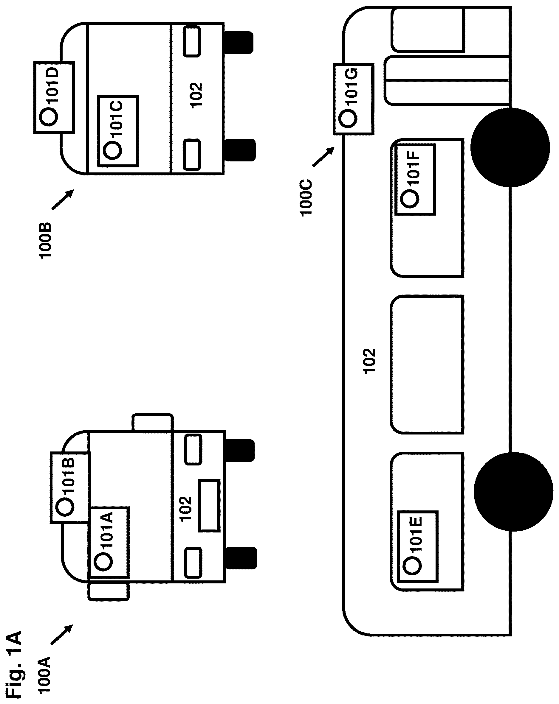 Patent US12621414 Figure 2 – Identifying, recording and assessing geospatial assets with data collection, image processing, and selective pruning