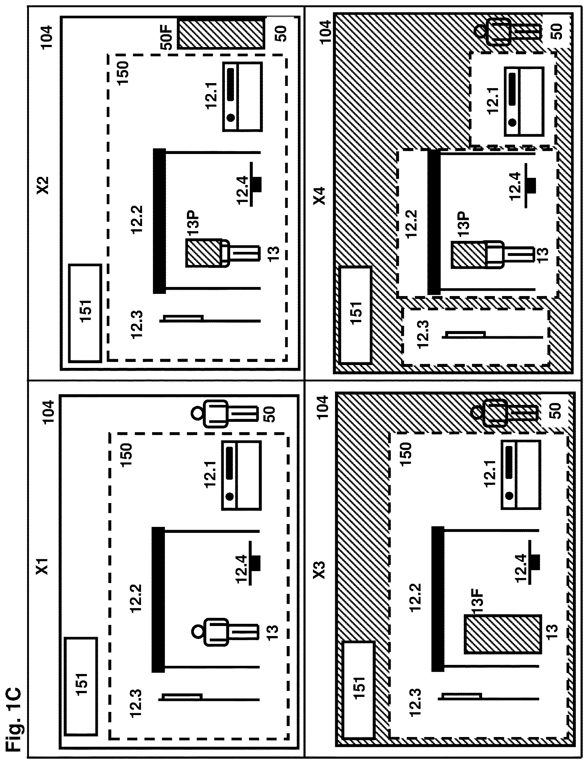 Patent US12621414 Figure 4 – Identifying, recording and assessing geospatial assets with data collection, image processing, and selective pruning