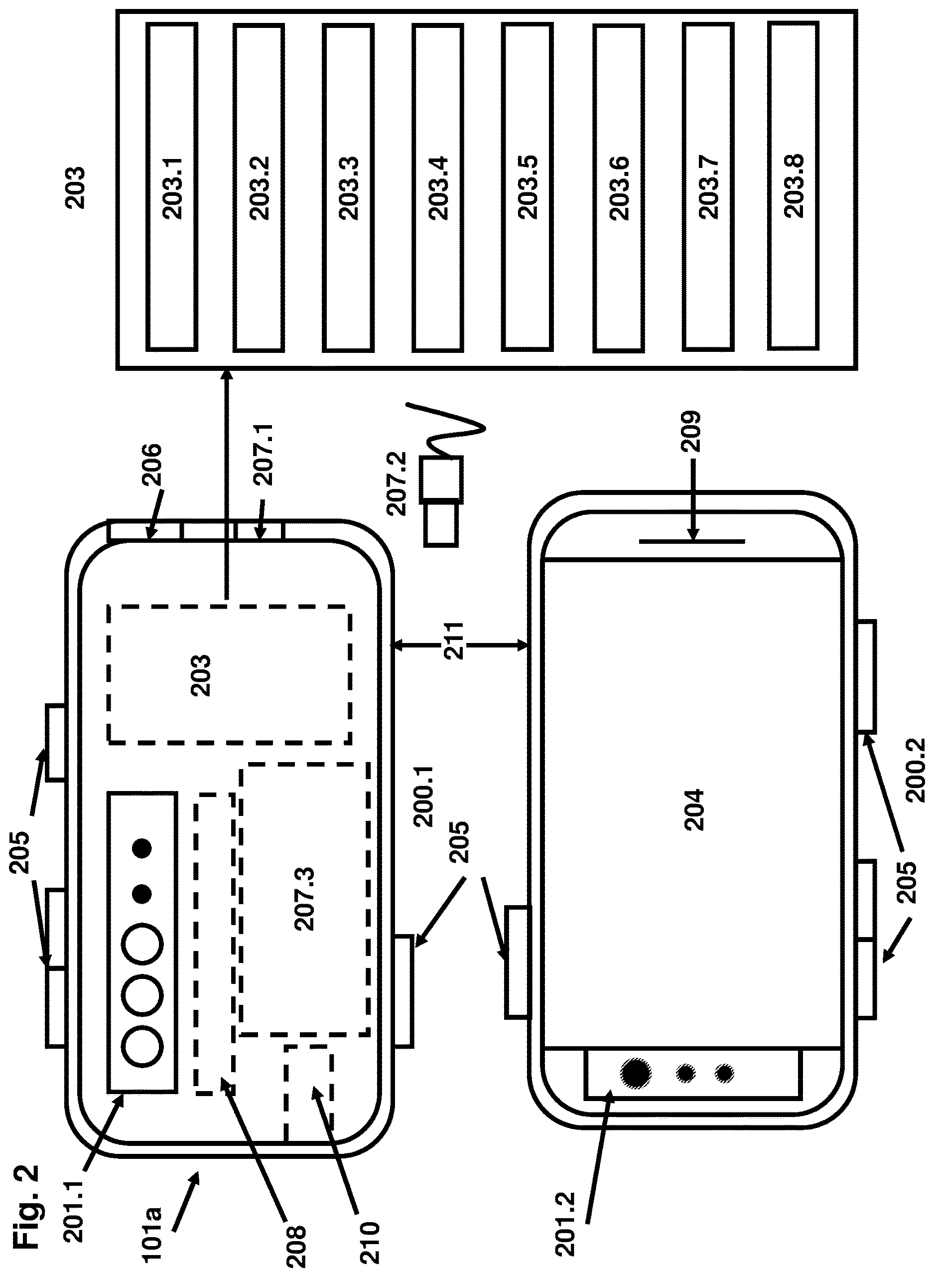 Patent US12621414 Figure 5 – Identifying, recording and assessing geospatial assets with data collection, image processing, and selective pruning