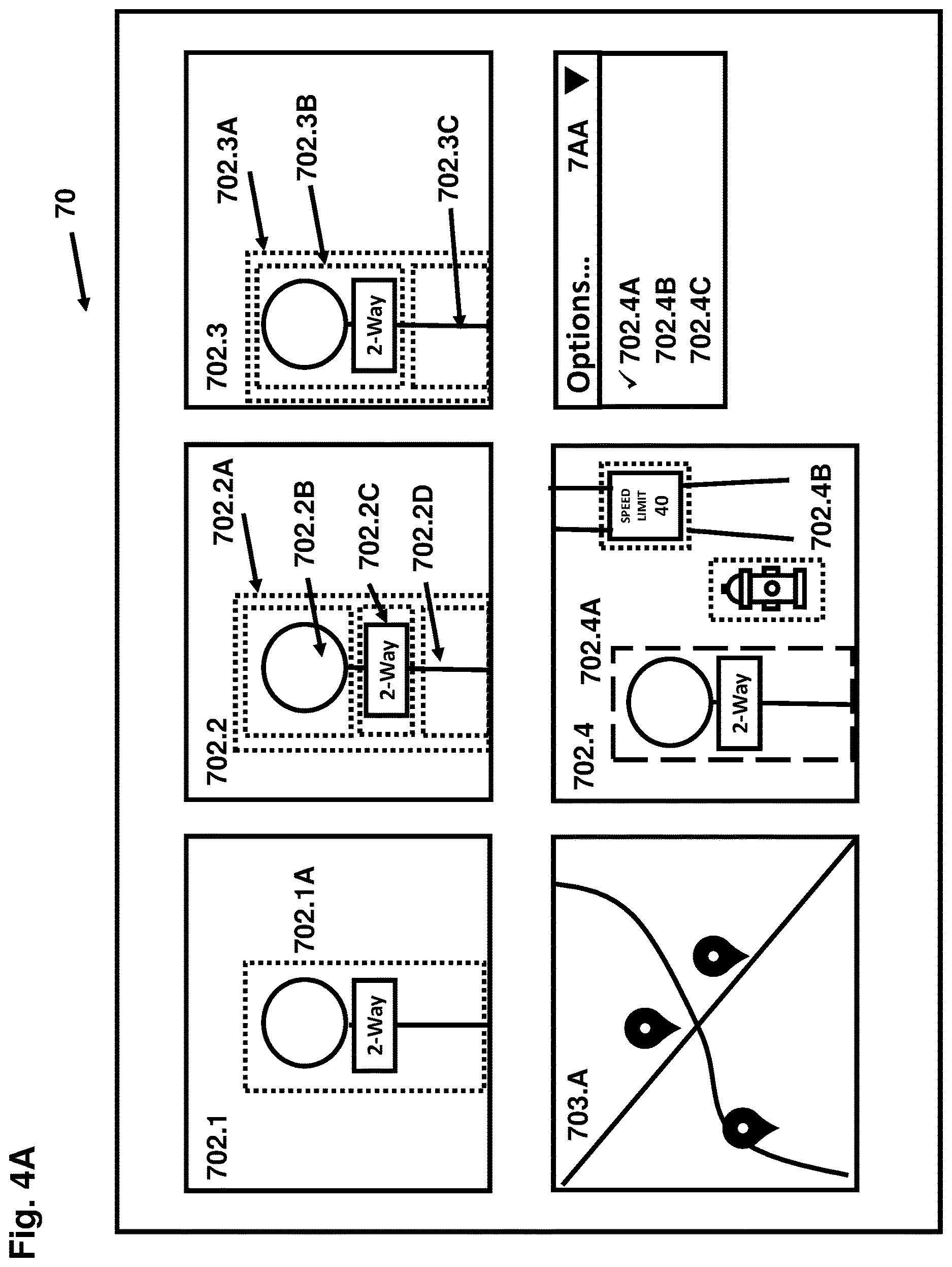 Patent US12621414 Figure 8 – Identifying, recording and assessing geospatial assets with data collection, image processing, and selective pruning