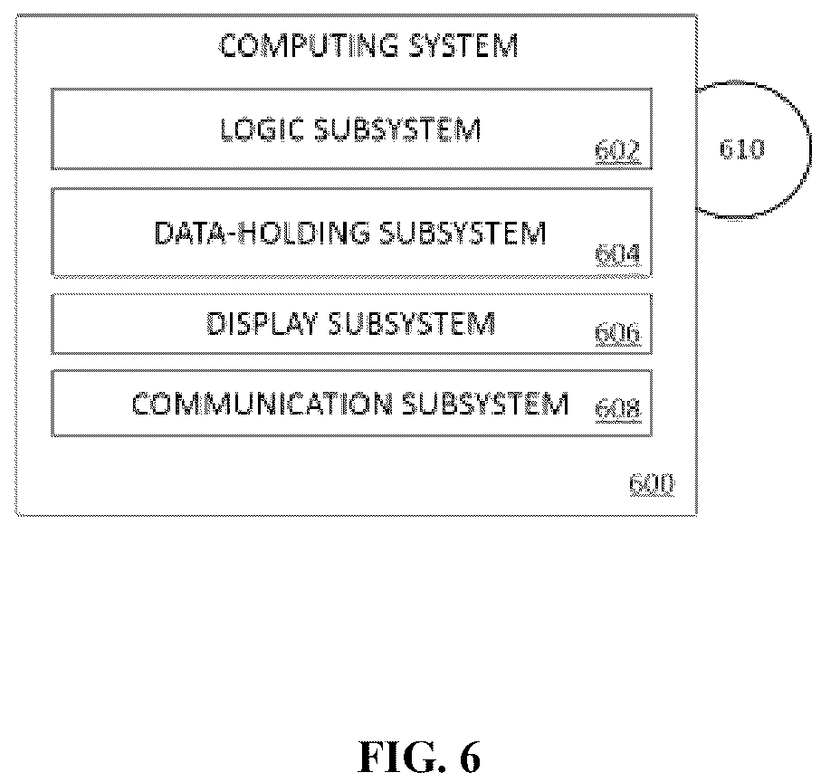 Patent US12621420 Figure 6 – Augmented reality guidance for spinal surgery