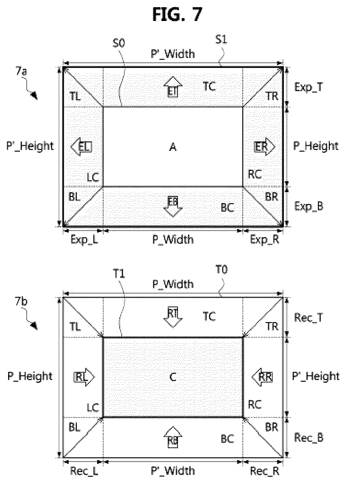 Patent US12621421 Figure 7 – Image data encoding/decoding method and apparatus