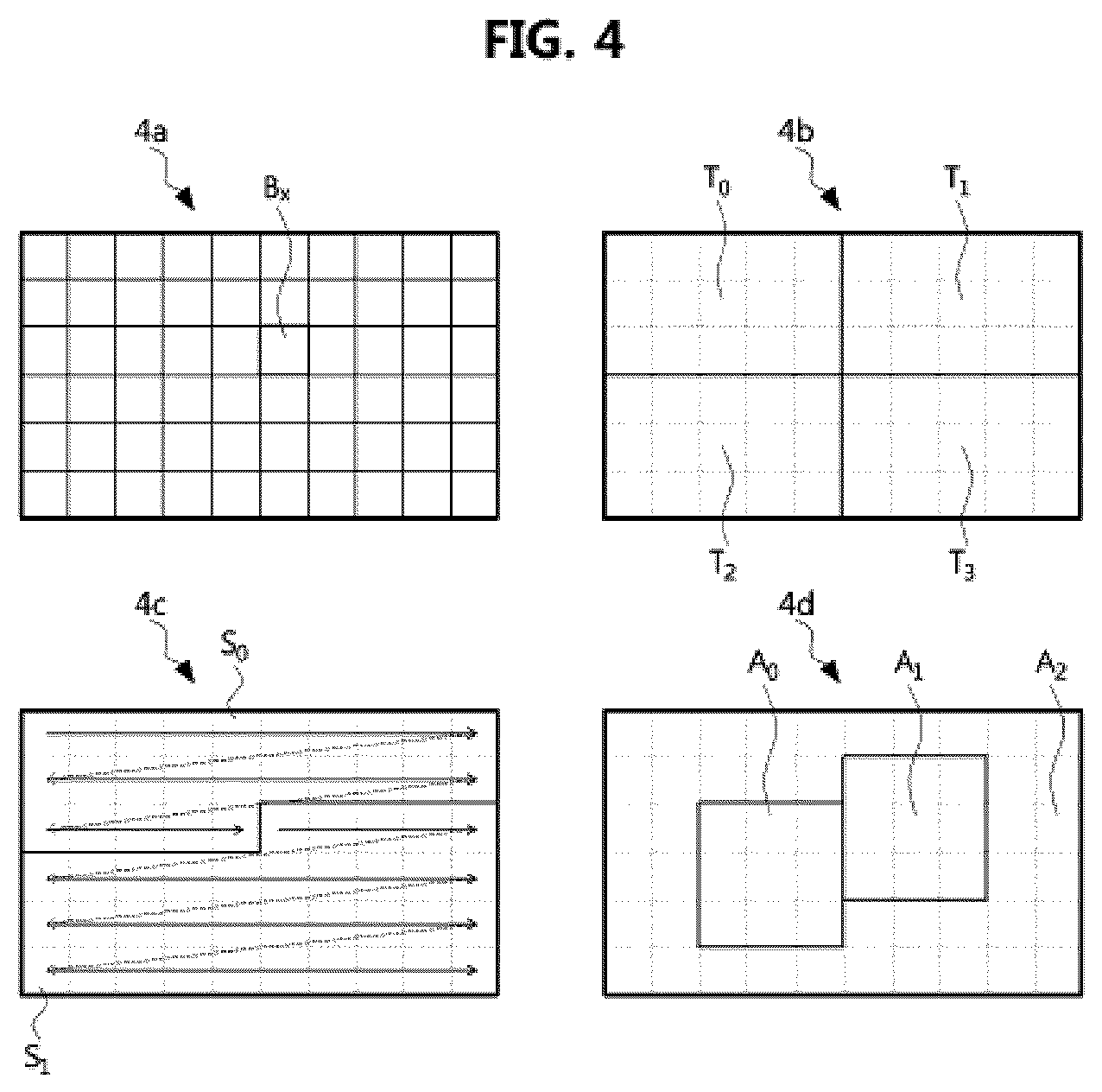 Patent US12621422 Figure 4 – Image data encoding/decoding method and apparatus
