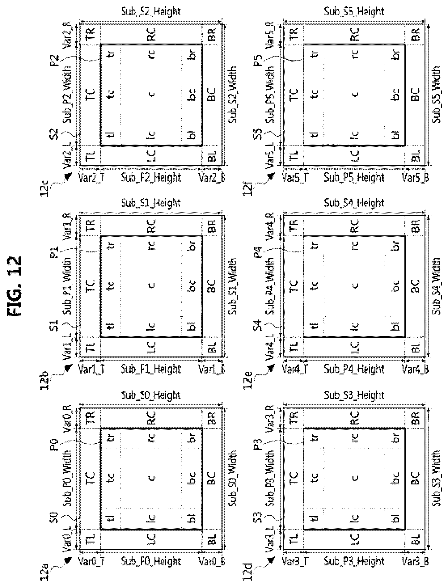 Patent US12621422 Figure 11 – Image data encoding/decoding method and apparatus