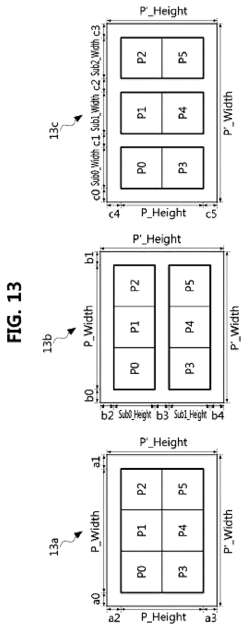Patent US12621423 Figure 12 – Image data encoding/decoding method and apparatus