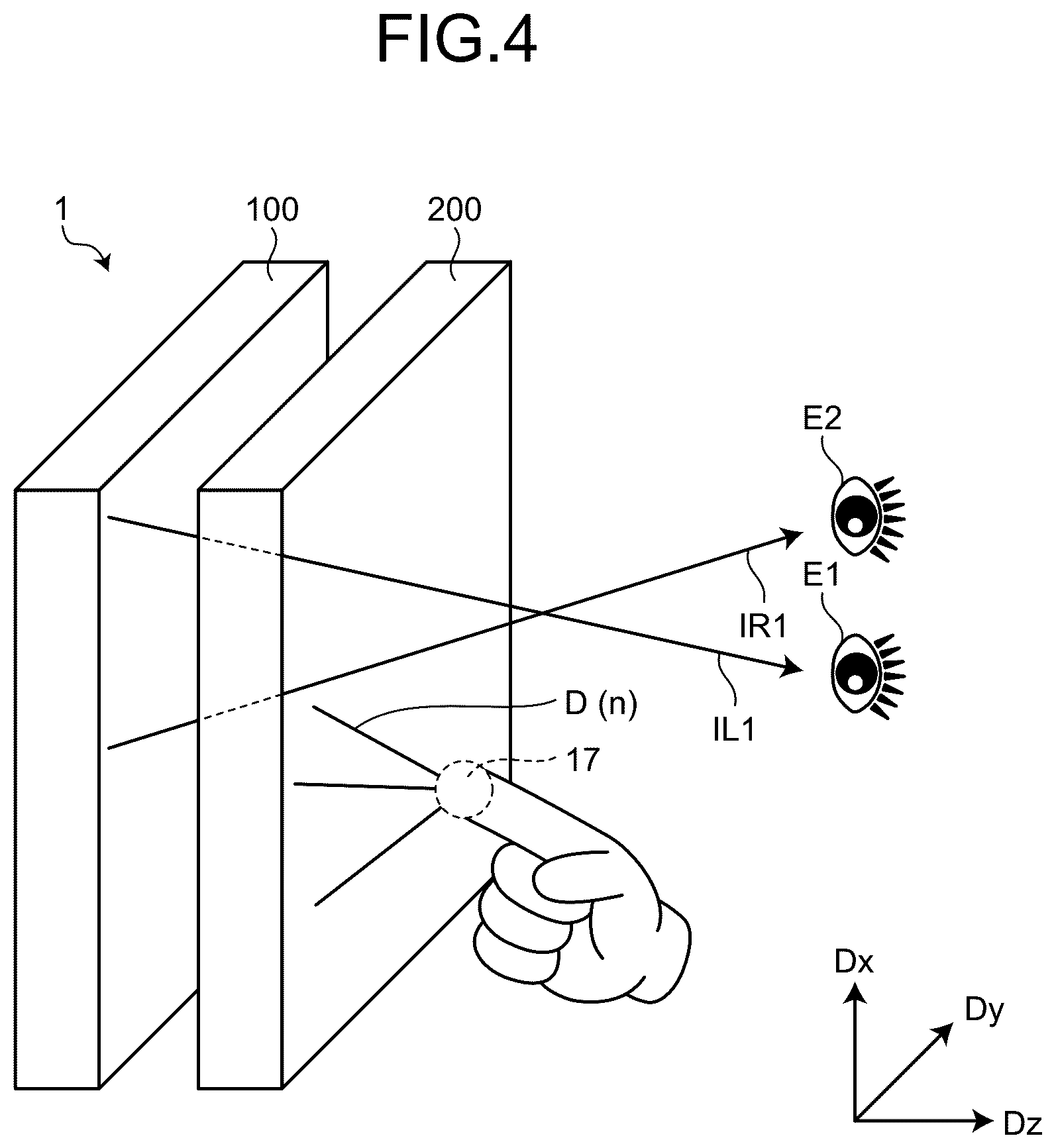 Patent US12621425 Figure 4 – Detection system