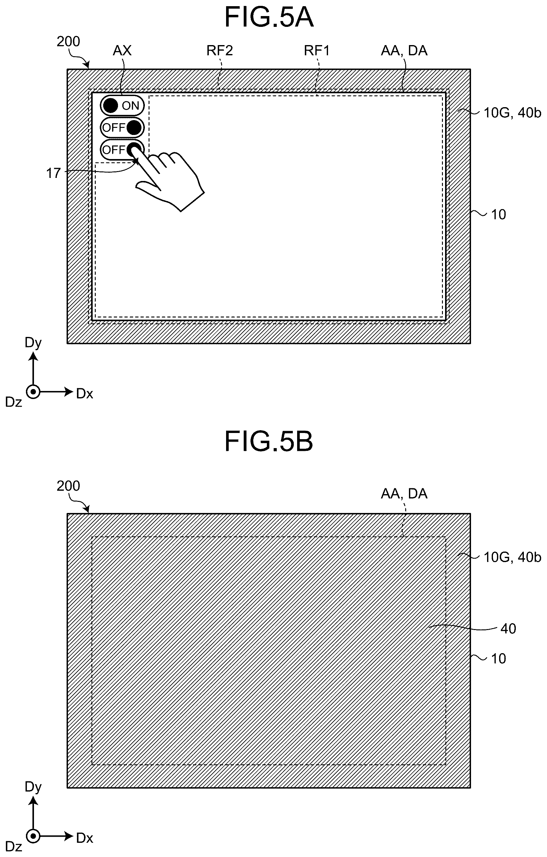 Patent US12621425 Figure 5 – Detection system