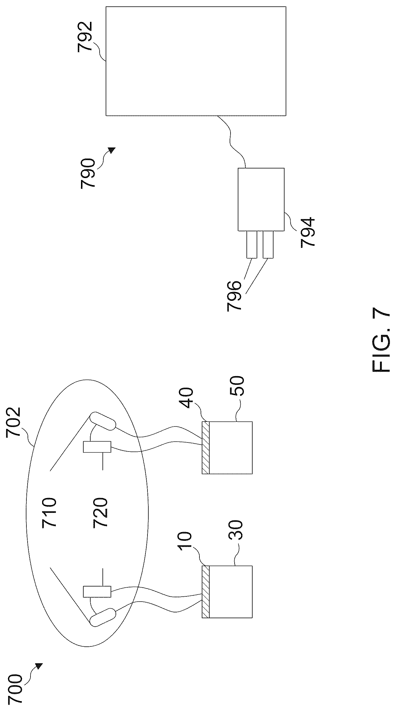 Patent US12621426 Figure 7 – Head-mountable display device and method for displaying an image received from a microscope