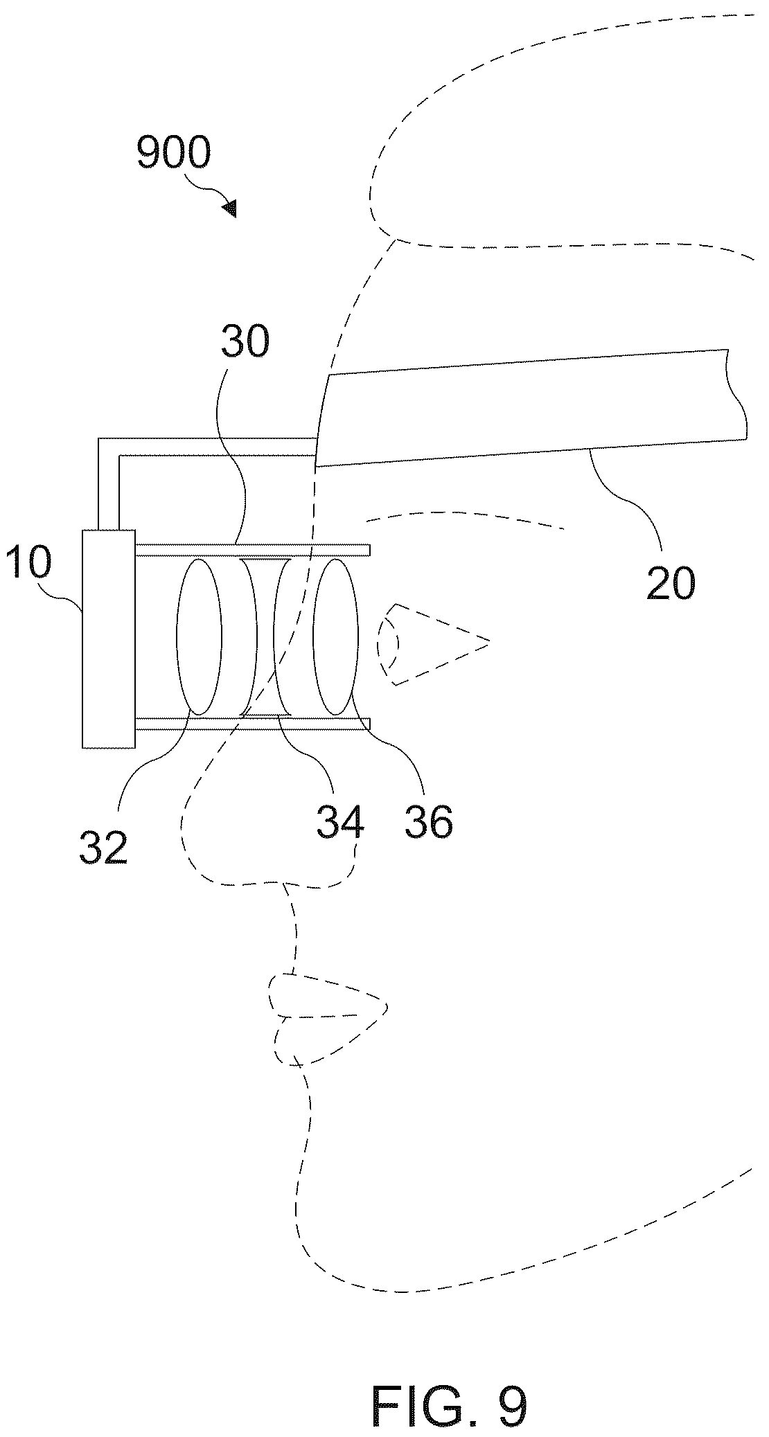 Patent US12621426 Figure 9 – Head-mountable display device and method for displaying an image received from a microscope