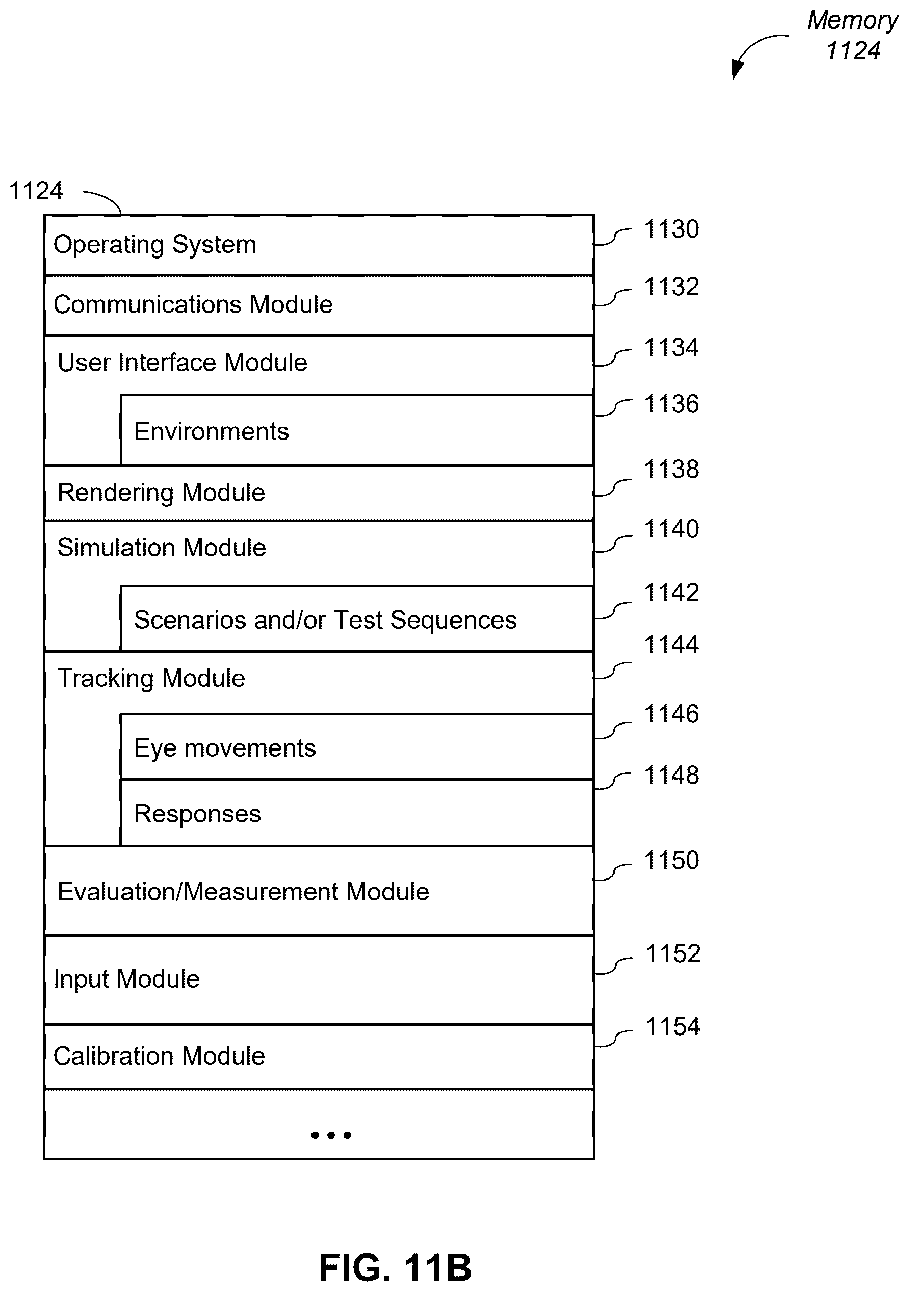 Patent US12621427 Figure 16 – Methods and systems for visual field testing using dynamic light point grids in virtual reality