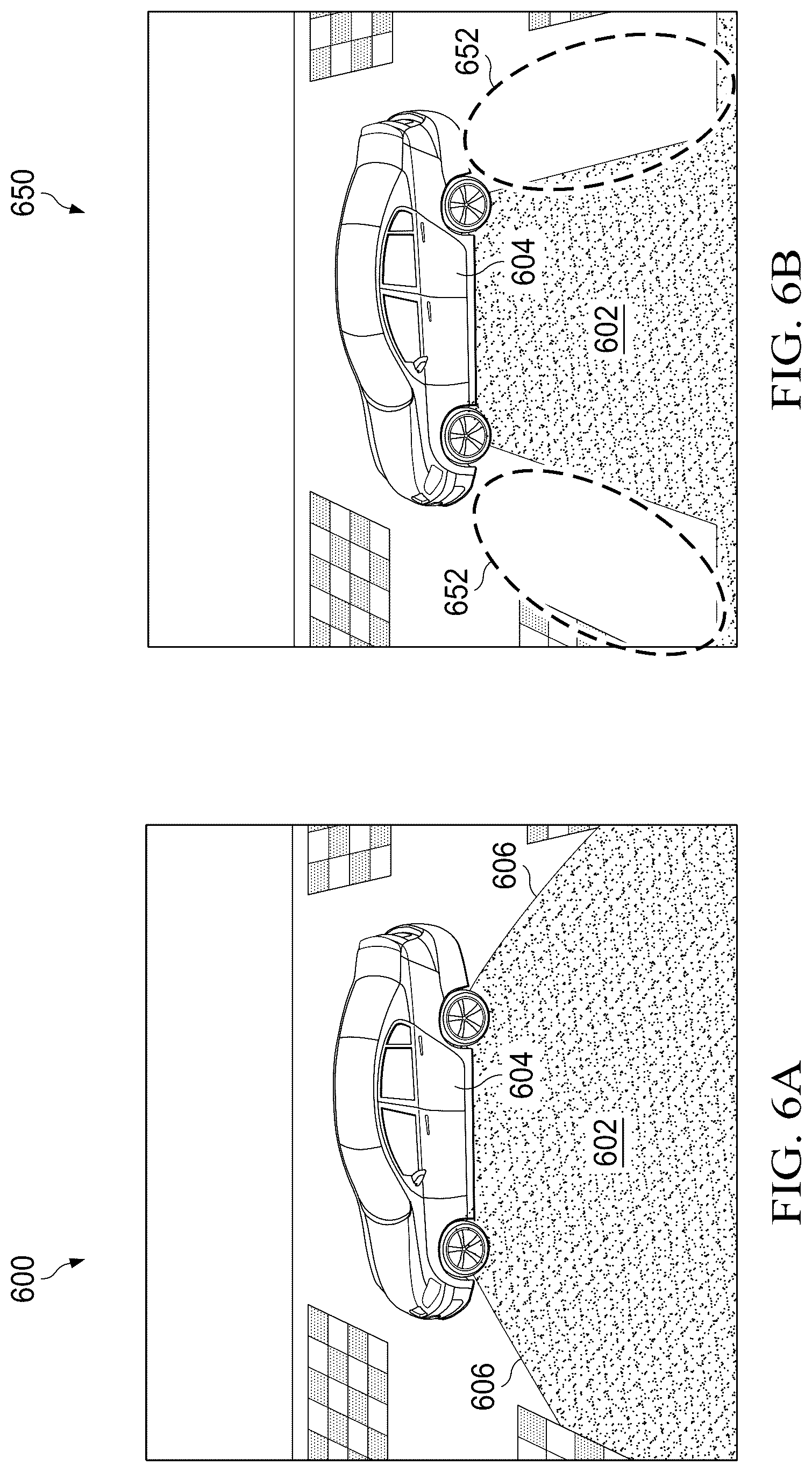 Patent US12621428 Figure 6 – Fail safe surround view