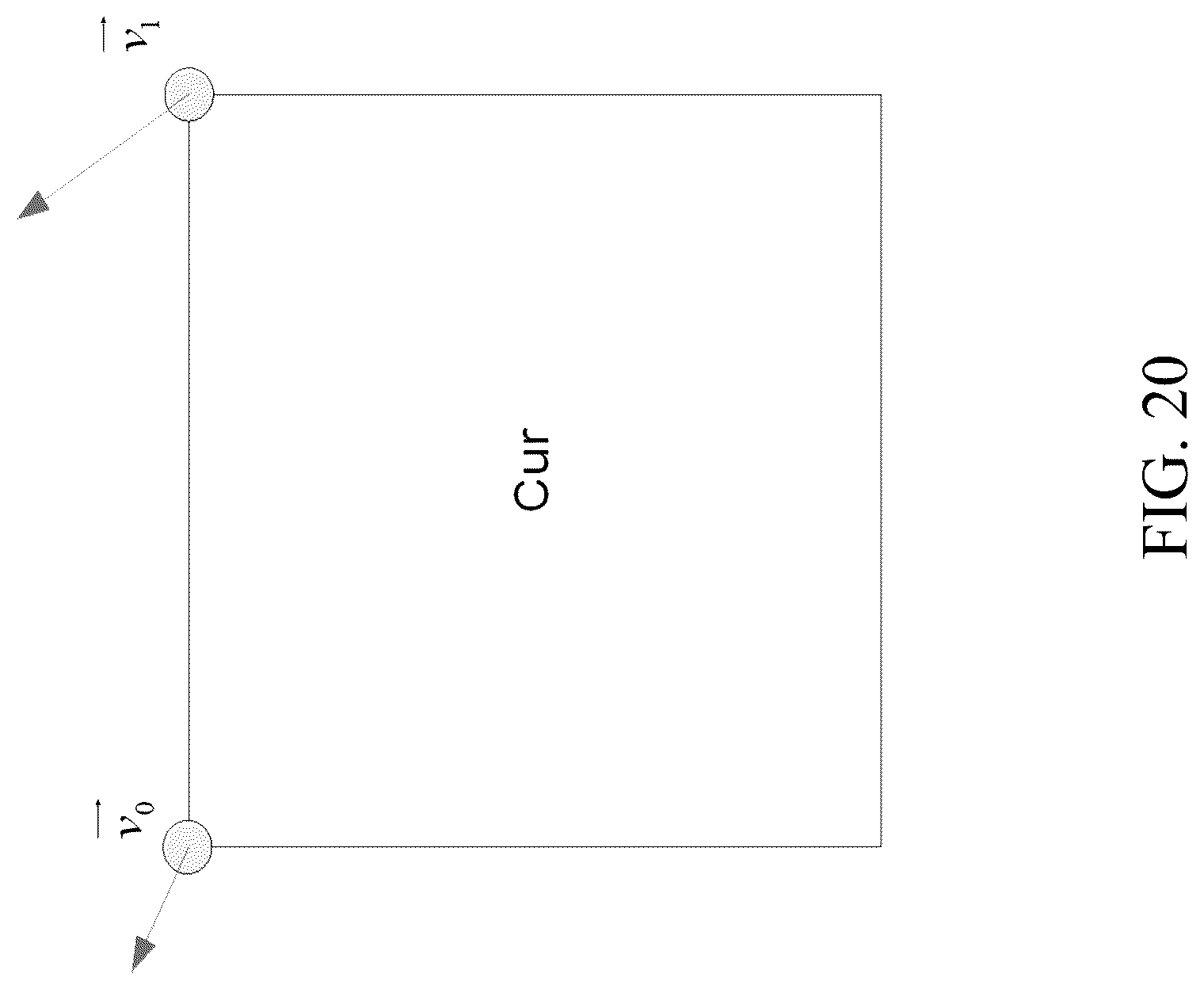 Patent US12621432 Figure 20 – Motion candidate lists that use local illumination compensation