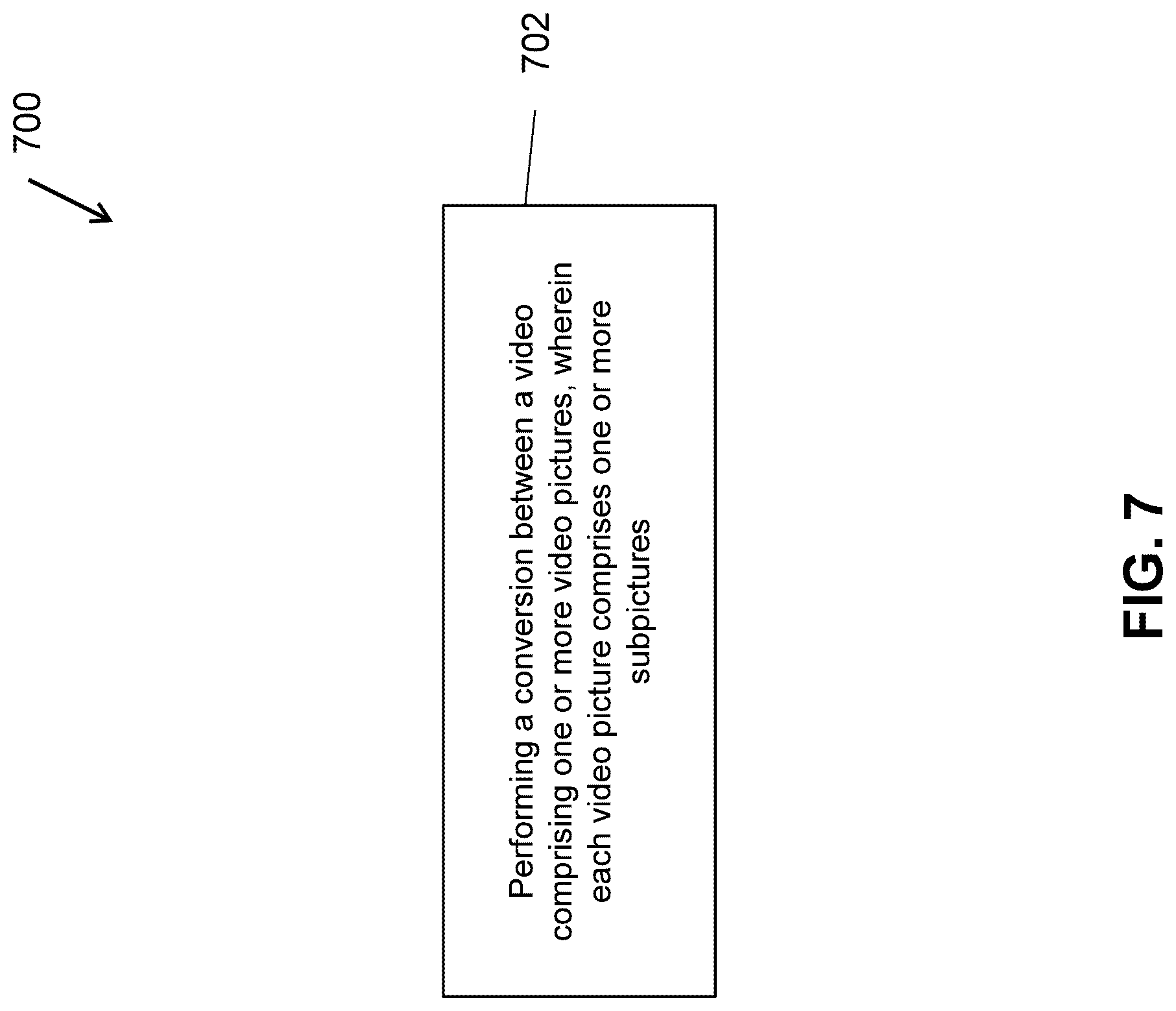 Patent US12621435 Figure 5 – Constraints on reference picture lists