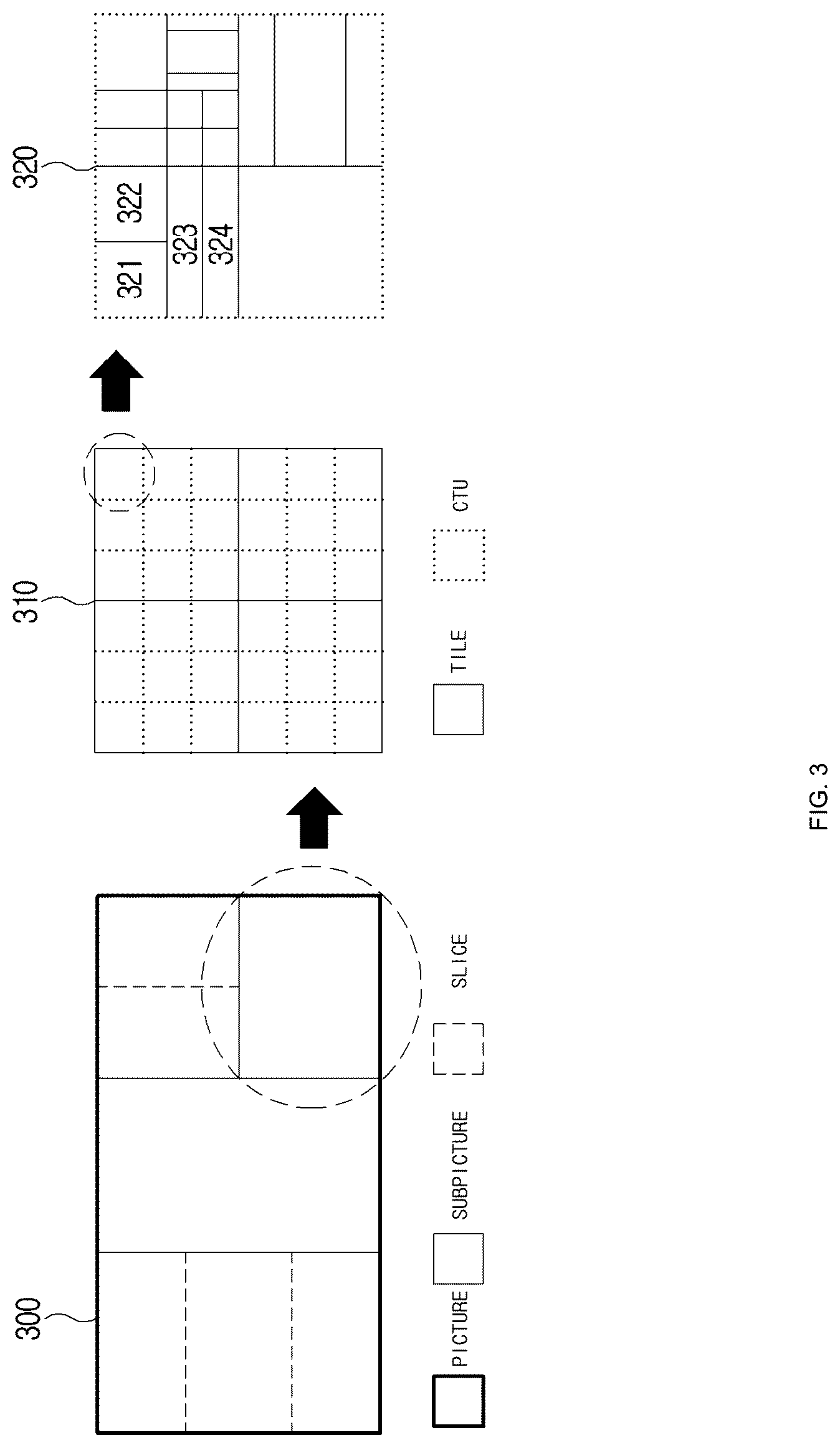 Patent US12621436 Figure 3 – Intra prediction-based video encoding/decoding method and device