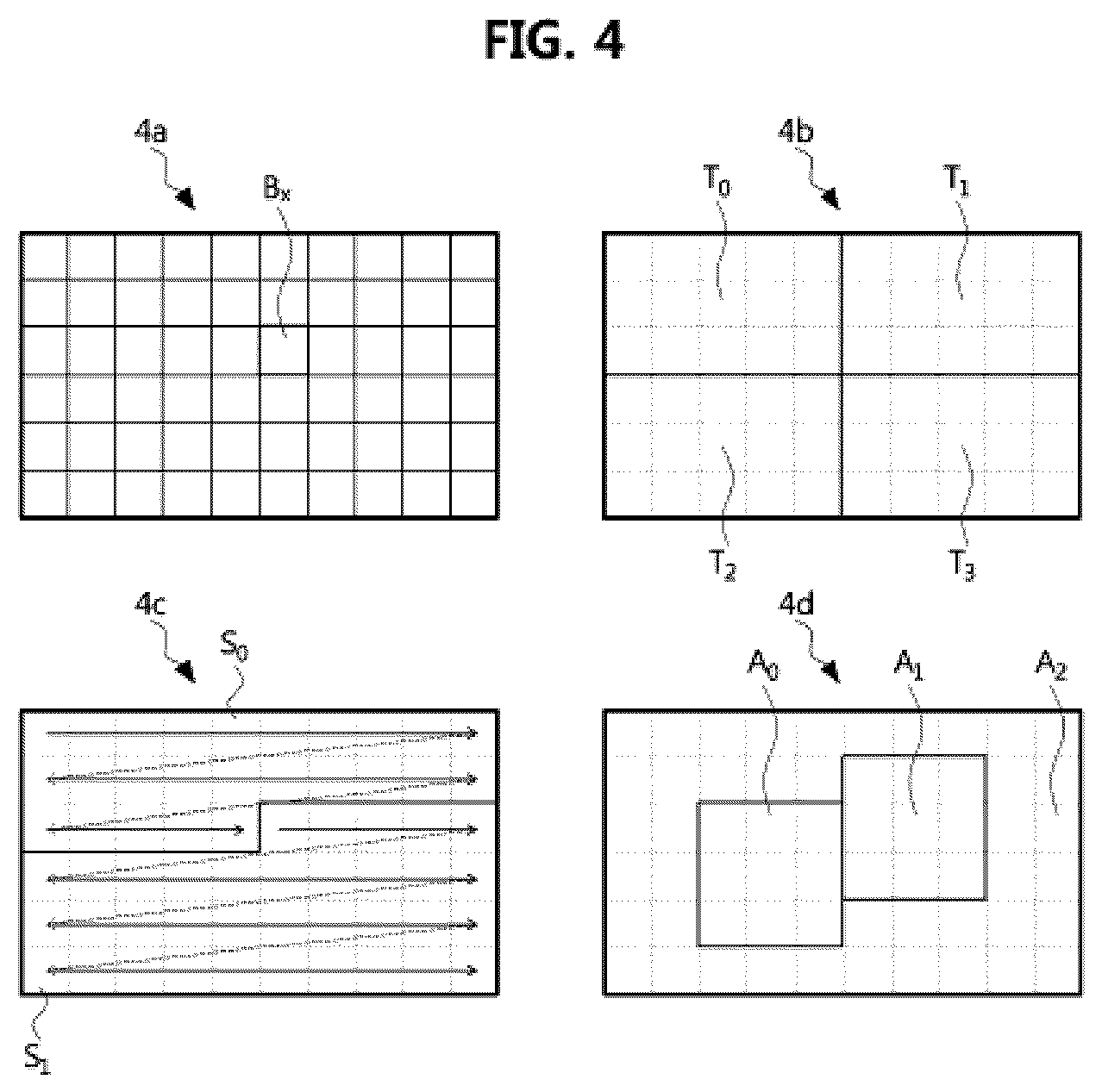 Patent US12621437 Figure 4 – Method and apparatus for reconstructing 360-degree image according to projection format
