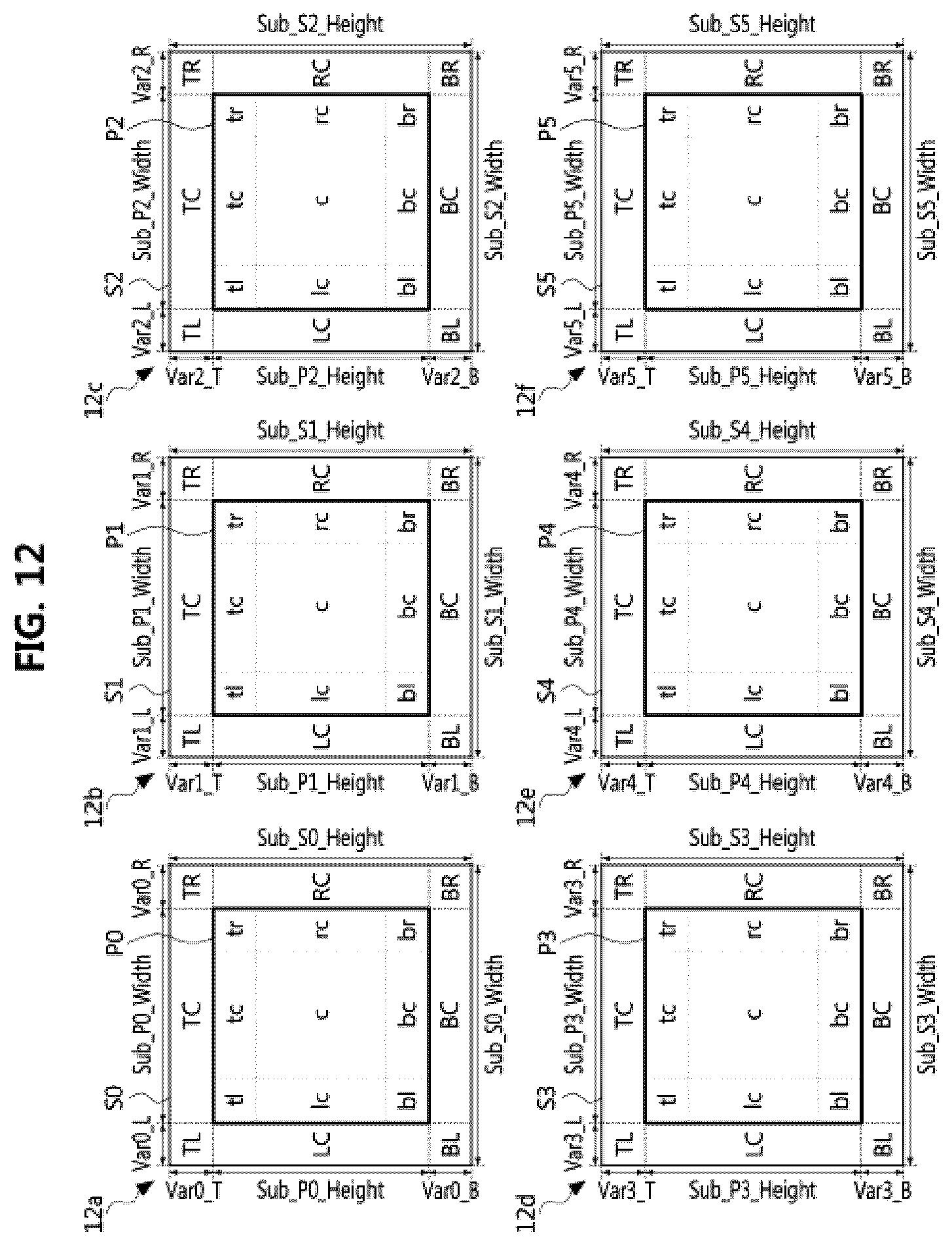 Patent US12621437 Figure 11 – Method and apparatus for reconstructing 360-degree image according to projection format