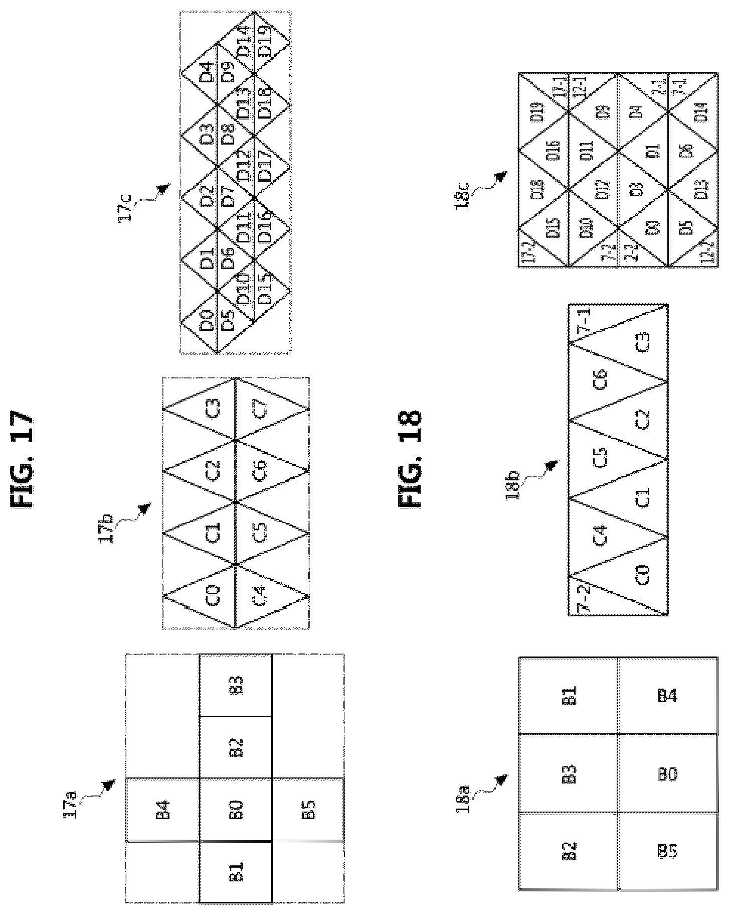 Patent US12621437 Figure 16 – Method and apparatus for reconstructing 360-degree image according to projection format