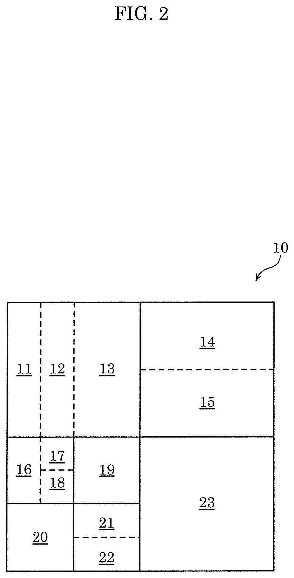 Patent US12621443 Figure 2 – Encoder, encoding method, decoder, and decoding method