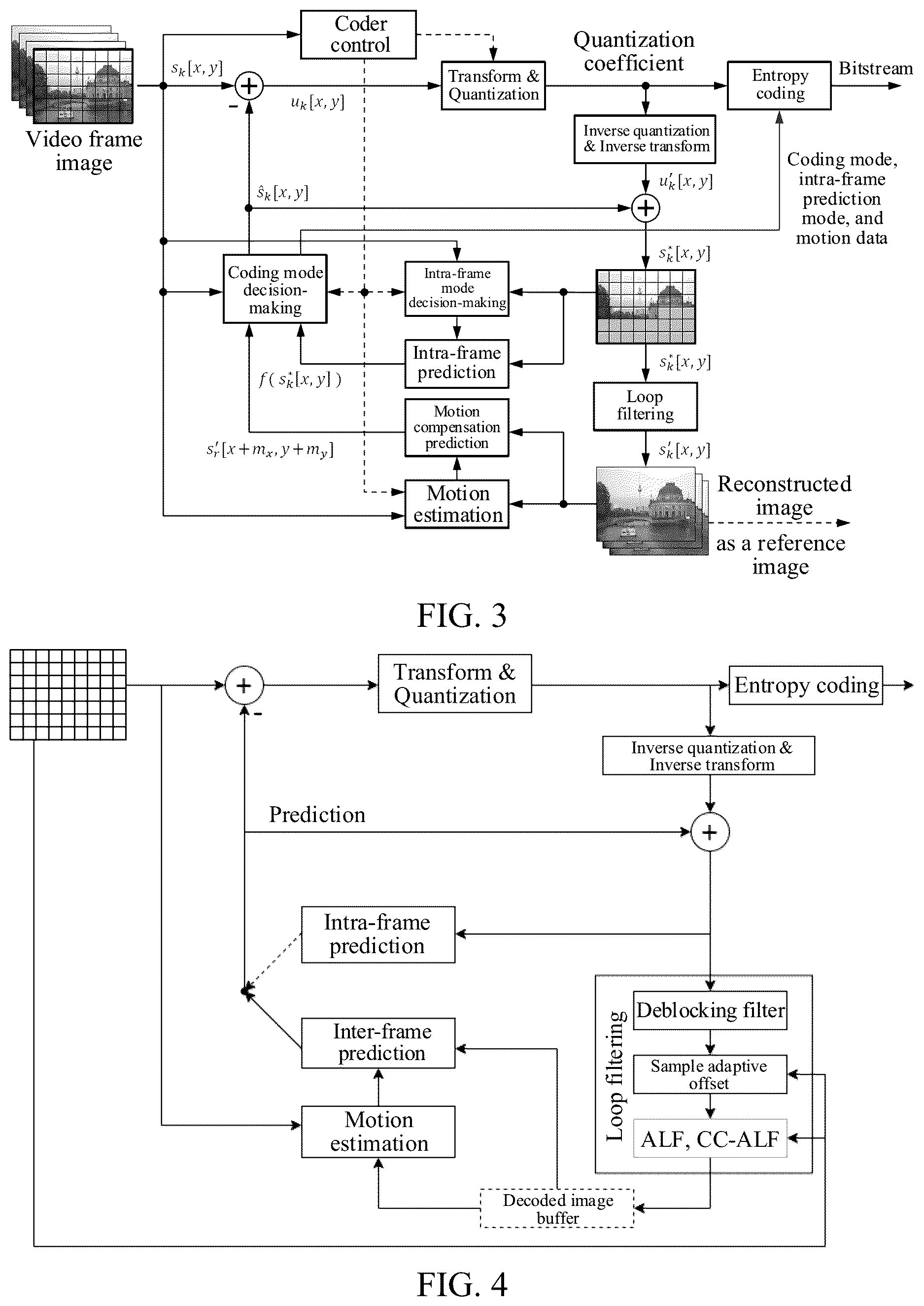Patent US12621444 Figure 2 – Loop filtering, video encoding, and video decoding methods and apparatus, storage medium, and electronic device